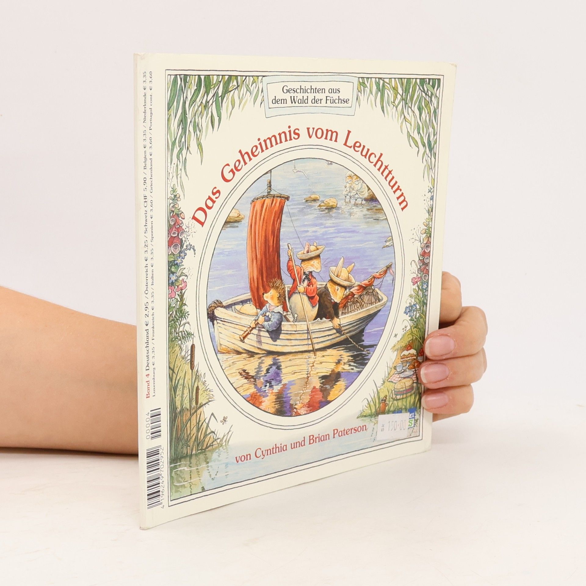 Das Geheimnis vom Leuchtturm