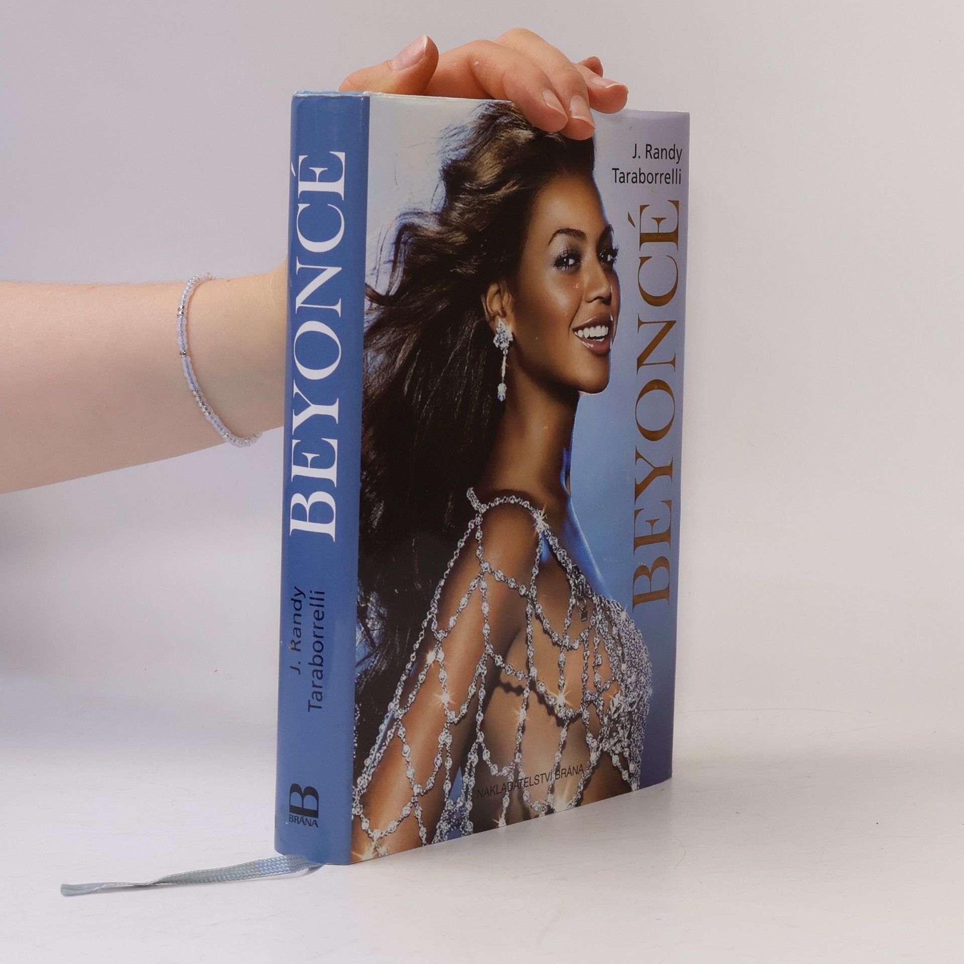 J. Randy Taraborrelli Beyoncé. Nevyřčený příběh