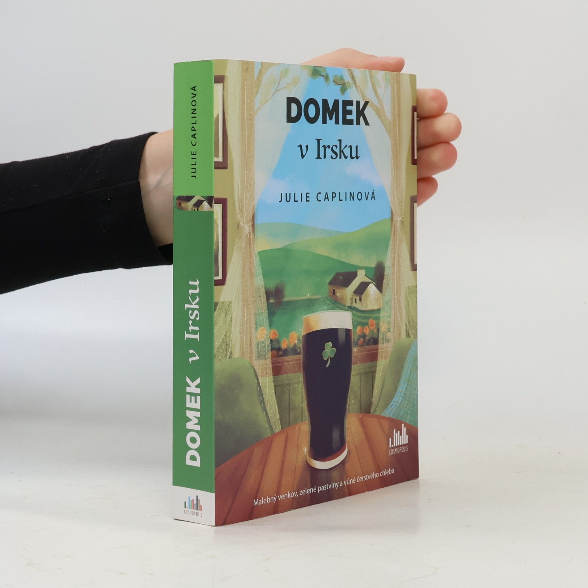 Julie Caplinová Domek v Irsku