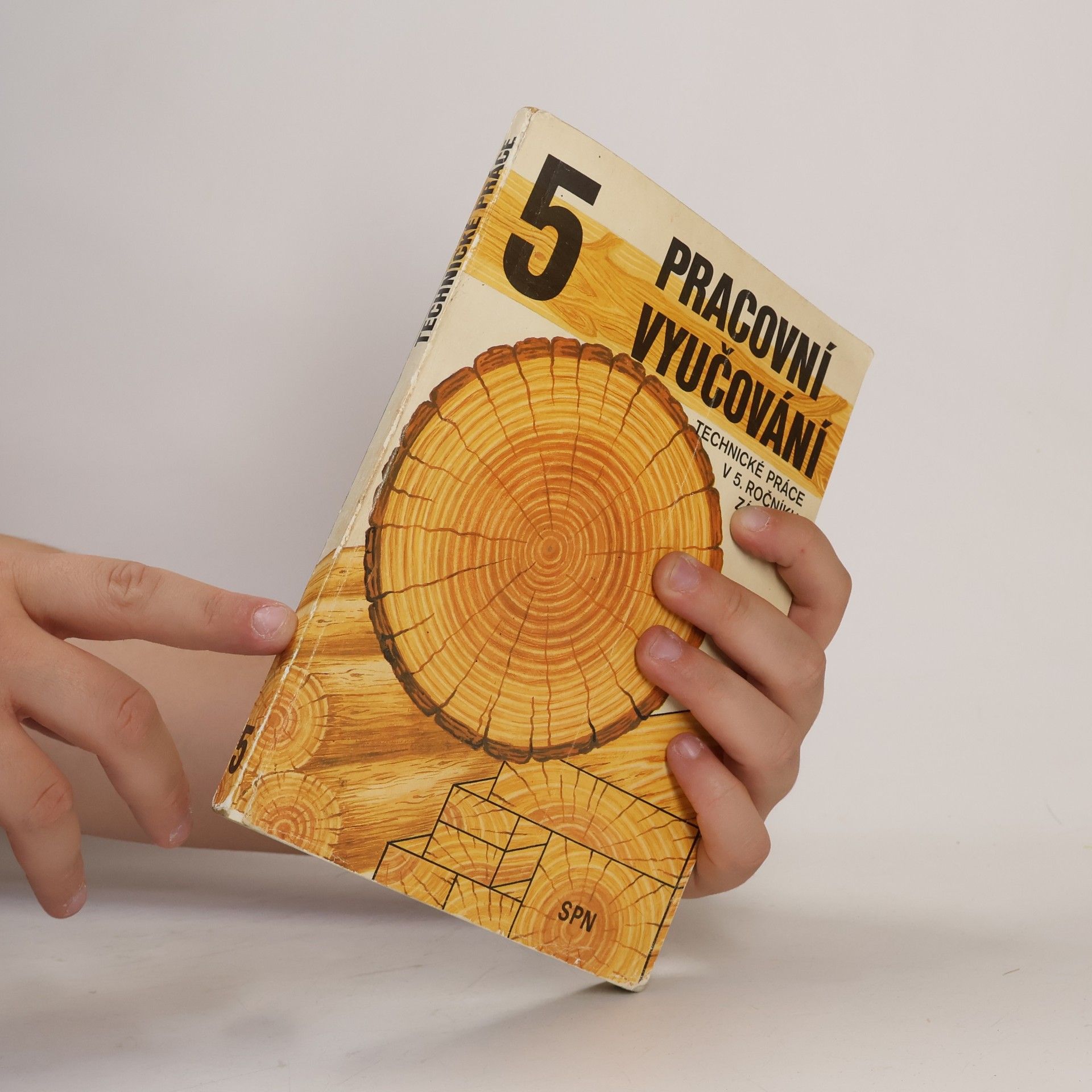 Zdeněk Rádl Pracovní vyučování. Technické práce v 5. ročníku základní školy