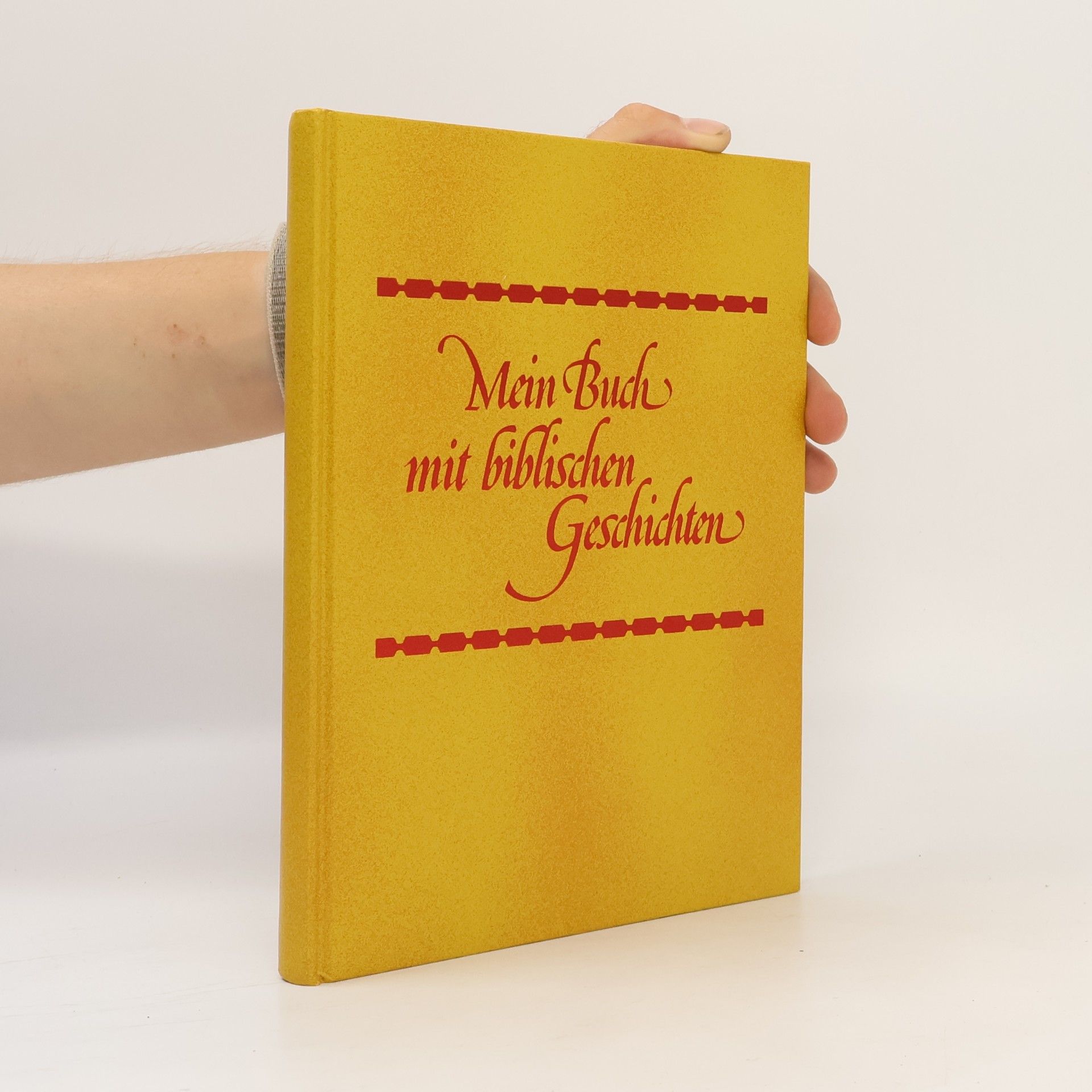 Collectif d'auteurs Mein Buch mit biblischen Geschichten