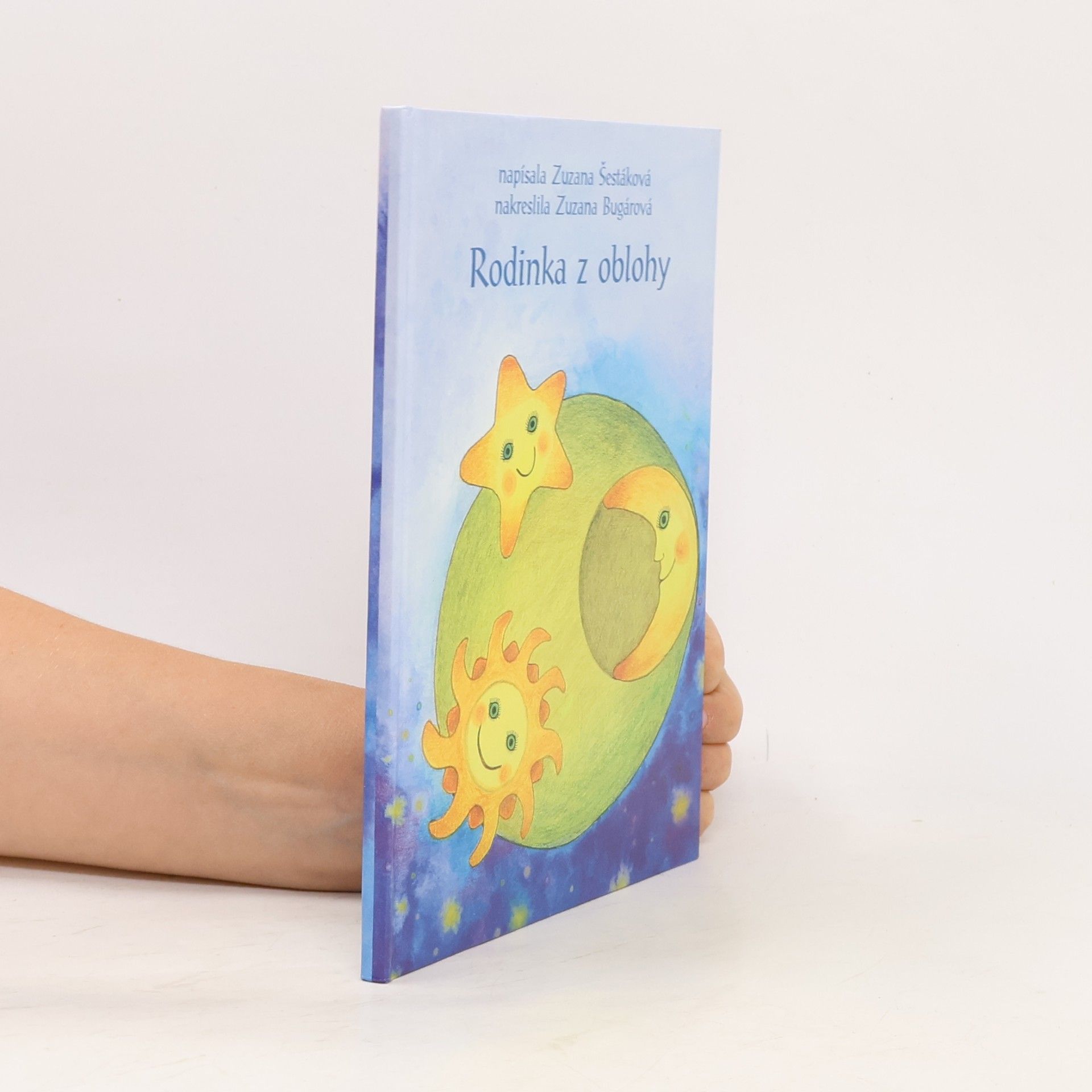 Rodinka z oblohy