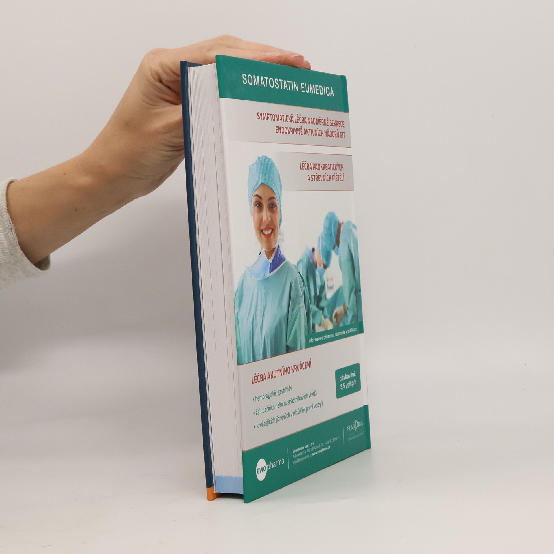 Jan Trna Klinická pankreatologie