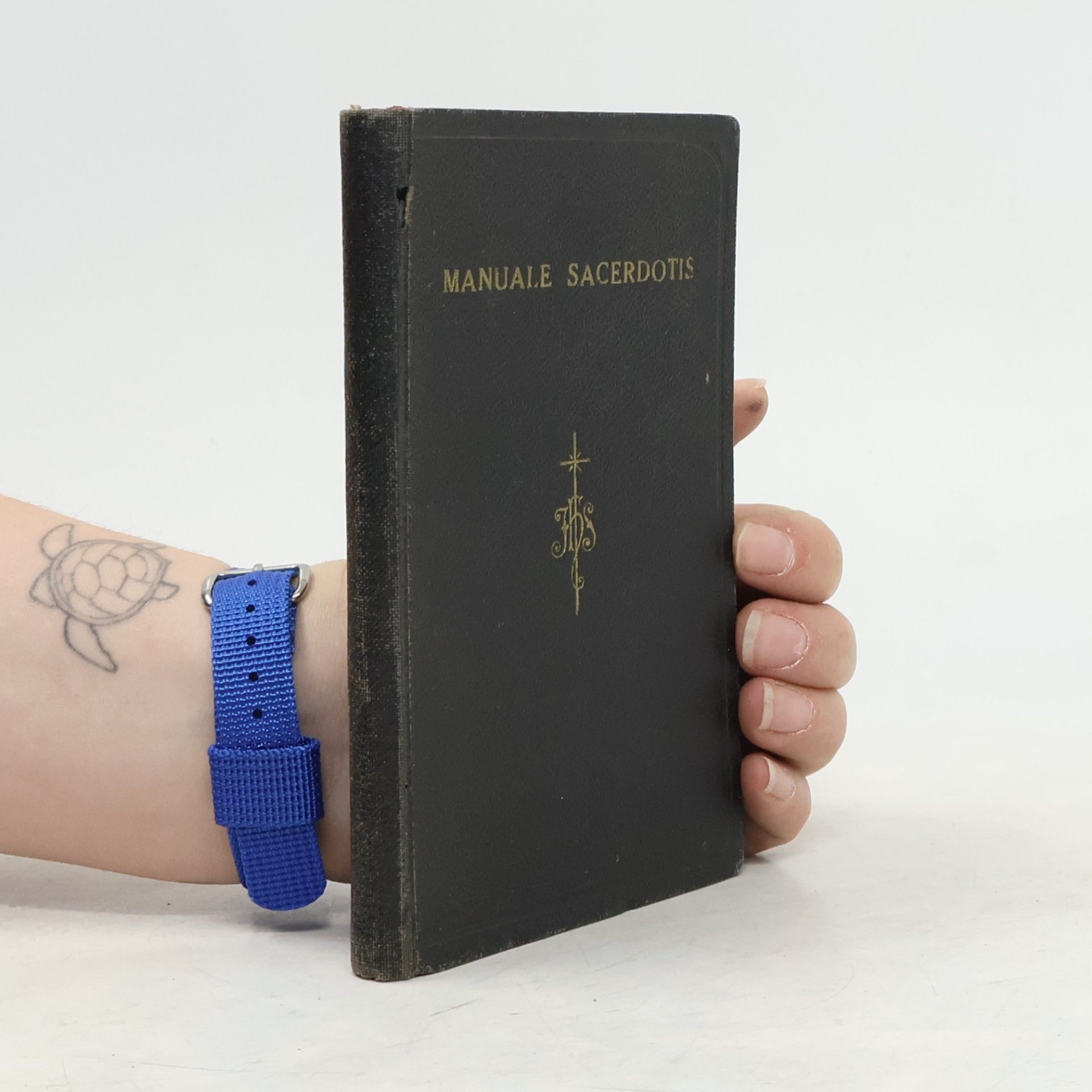 kolektiv Manuale sacerdotis