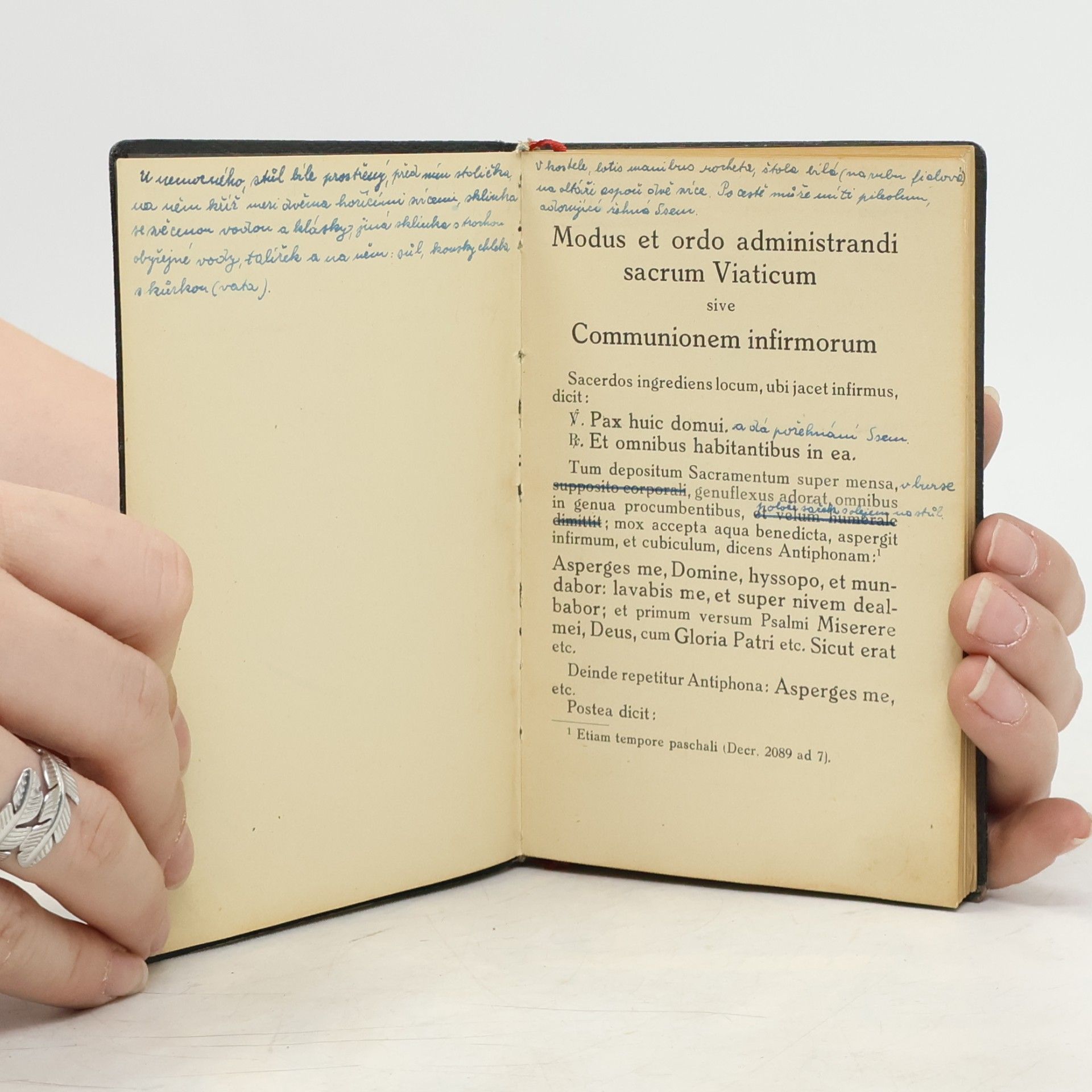 kolektiv Manuale sacerdotis