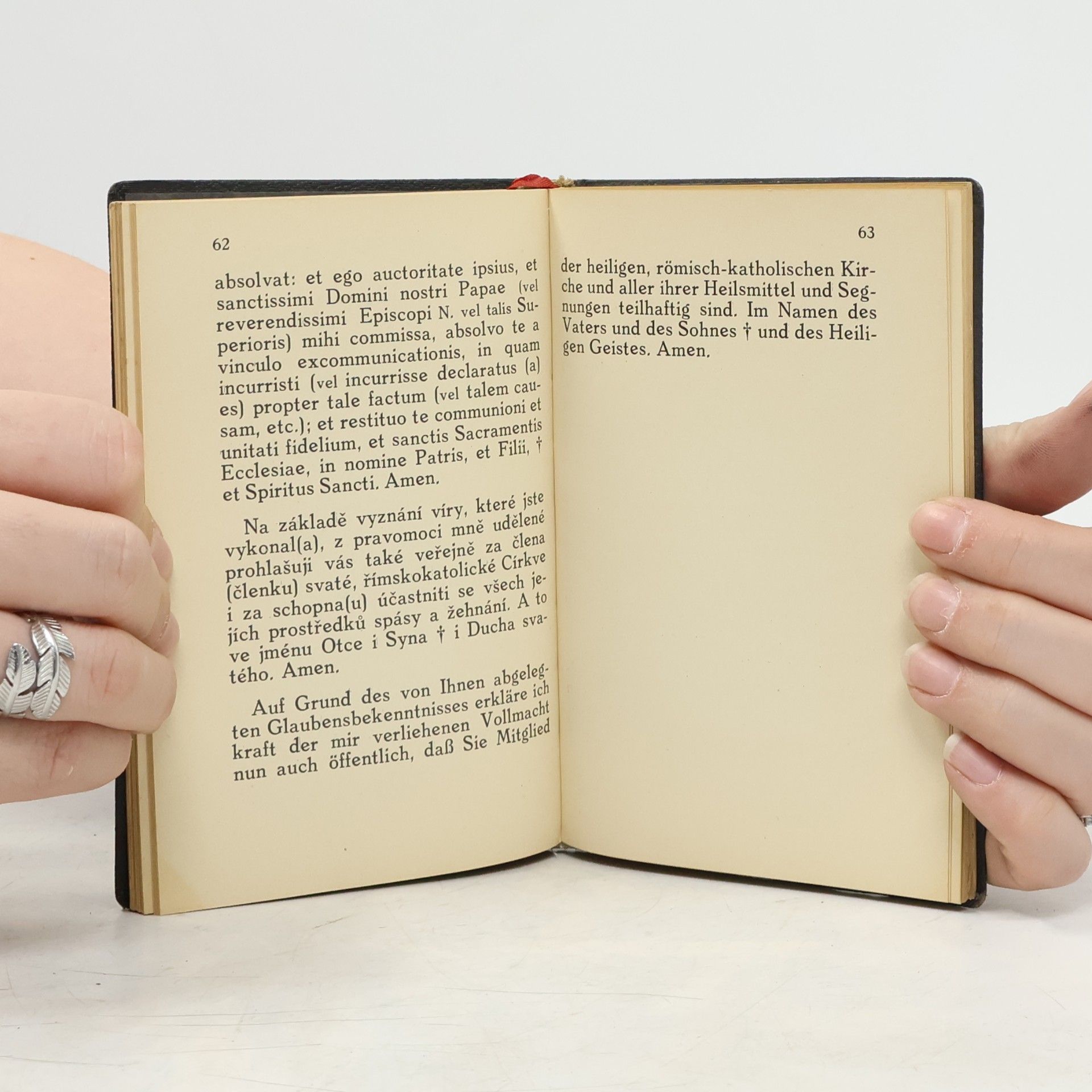 kolektiv Manuale sacerdotis