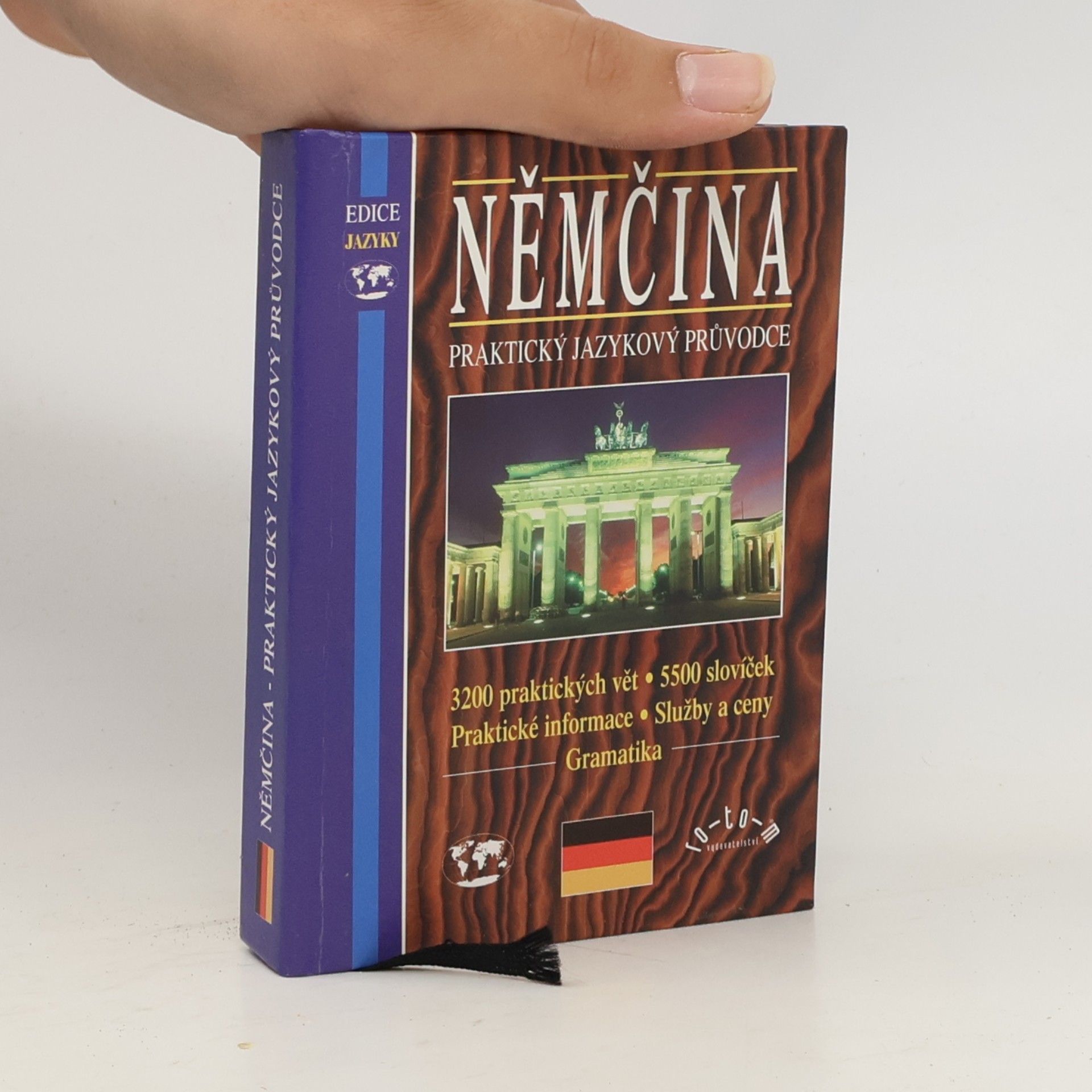 Němčina. Praktický jazykový průvodce