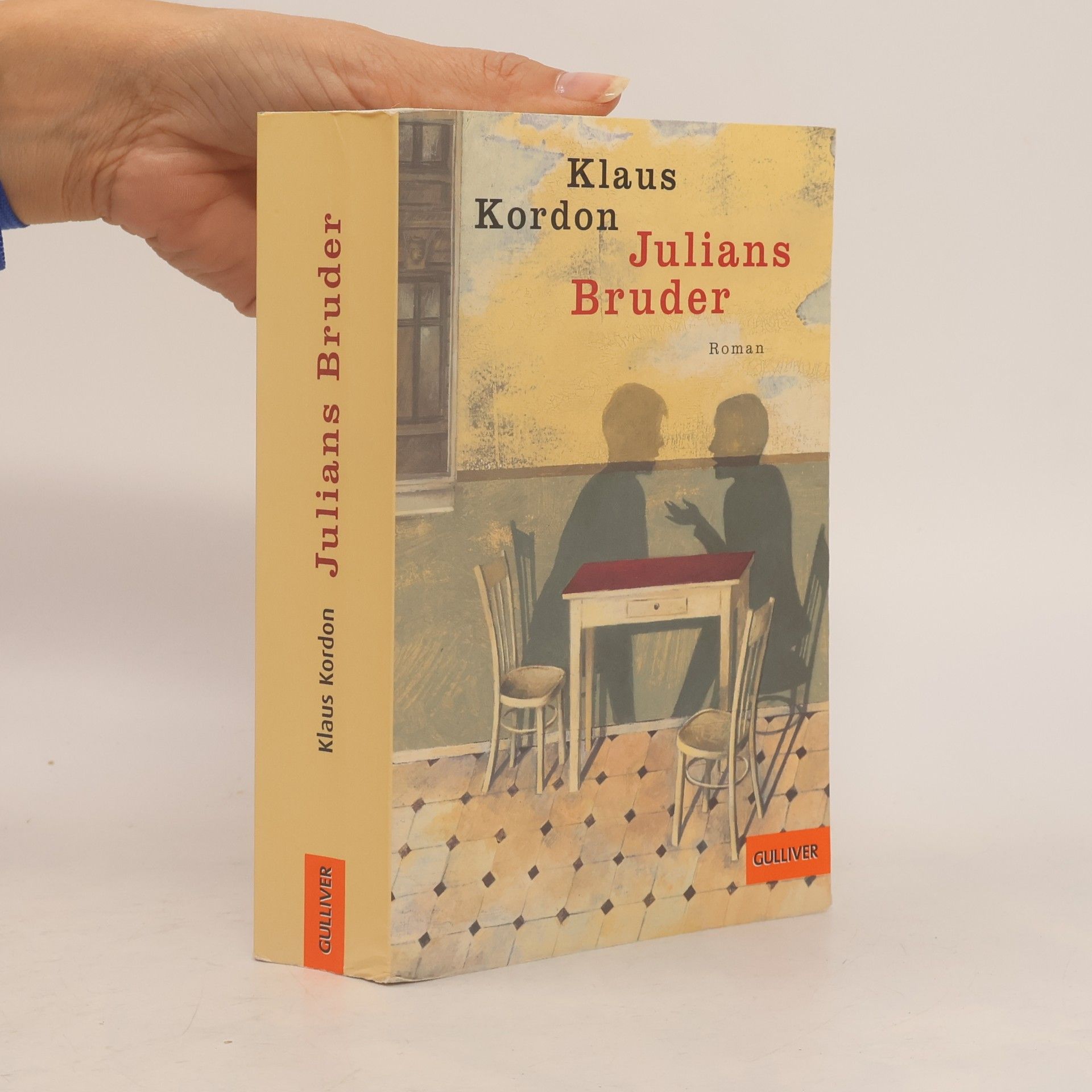 Klaus Kordon Julians Bruder