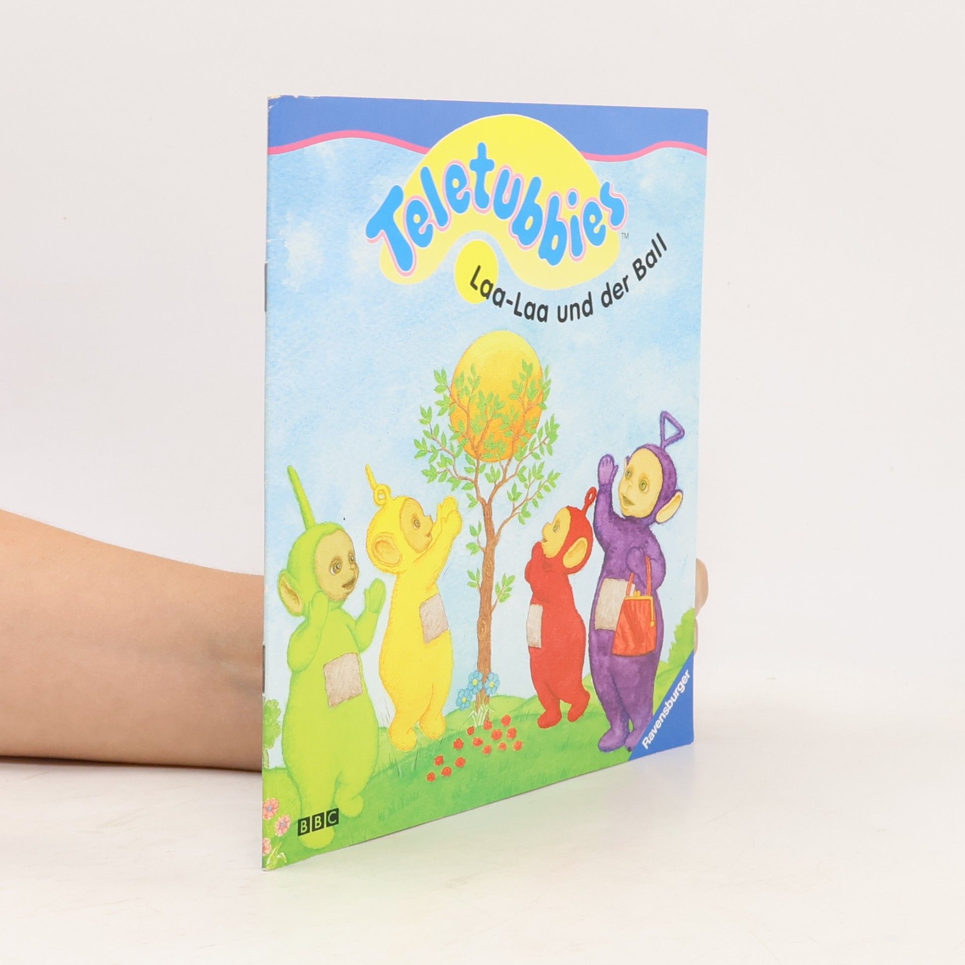 Autorenkollektiv Teletubbies - Laa-Laa und der Ball