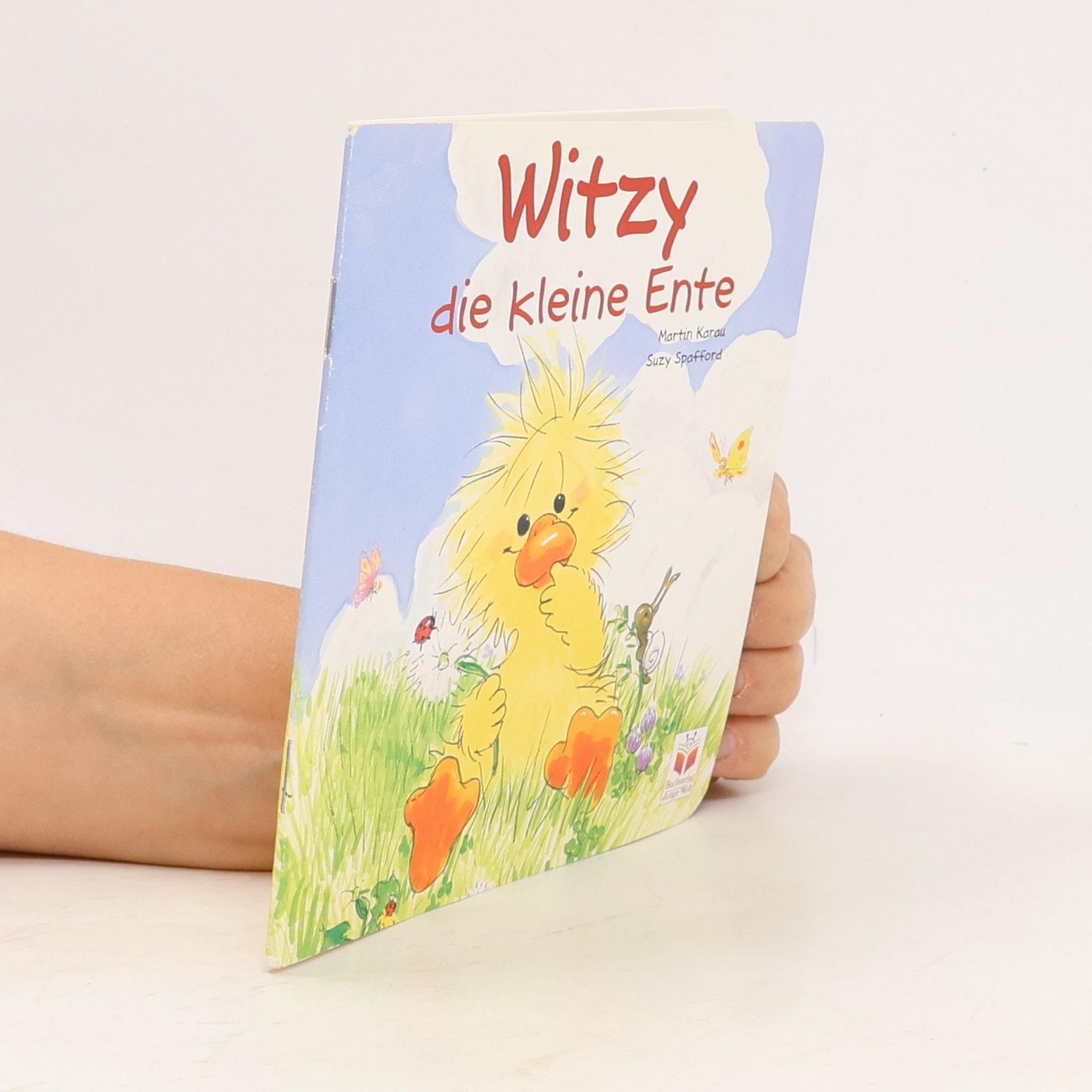 Martin Karau Witzy, die kleine Ente