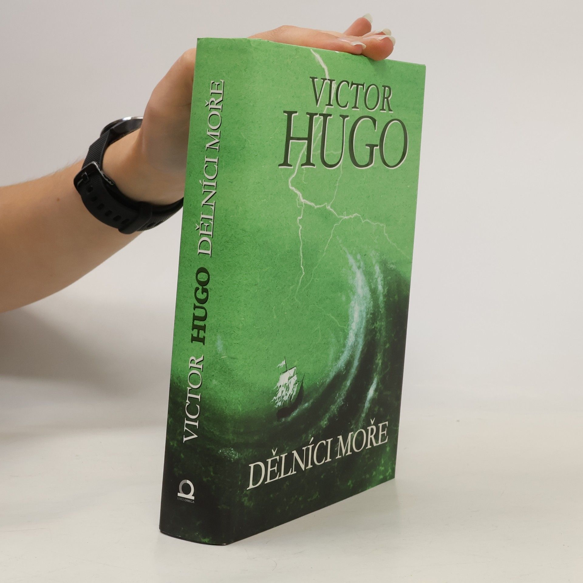 Victor Hugo Dělníci moře