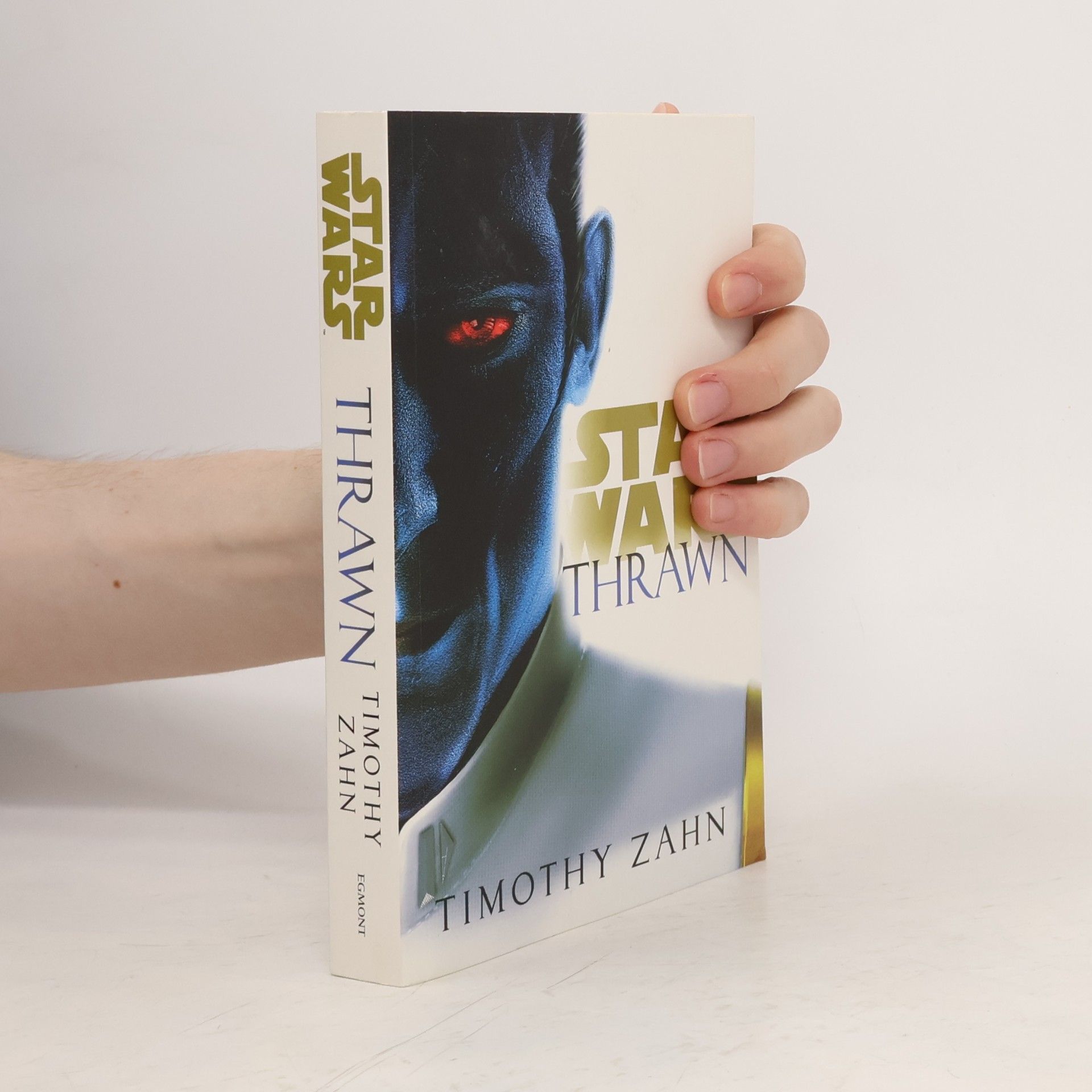 Timothy Zahn Star Wars. Thrawn