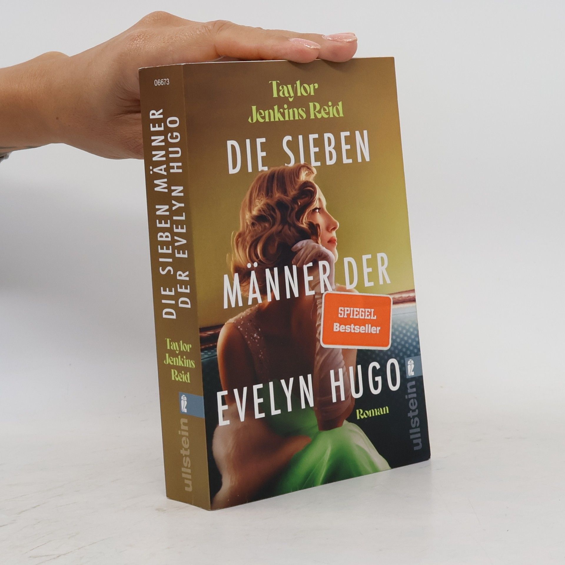 Taylor Jenkins Reid Die sieben Männer der Evelyn Hugo