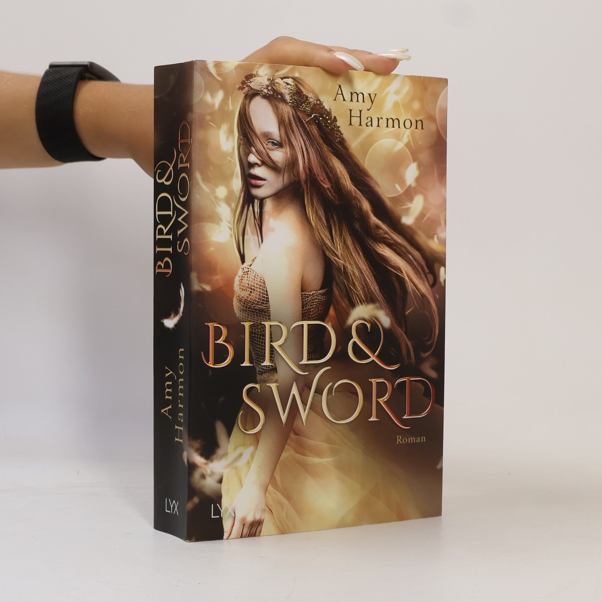 Amy Harmon Bird & Sword