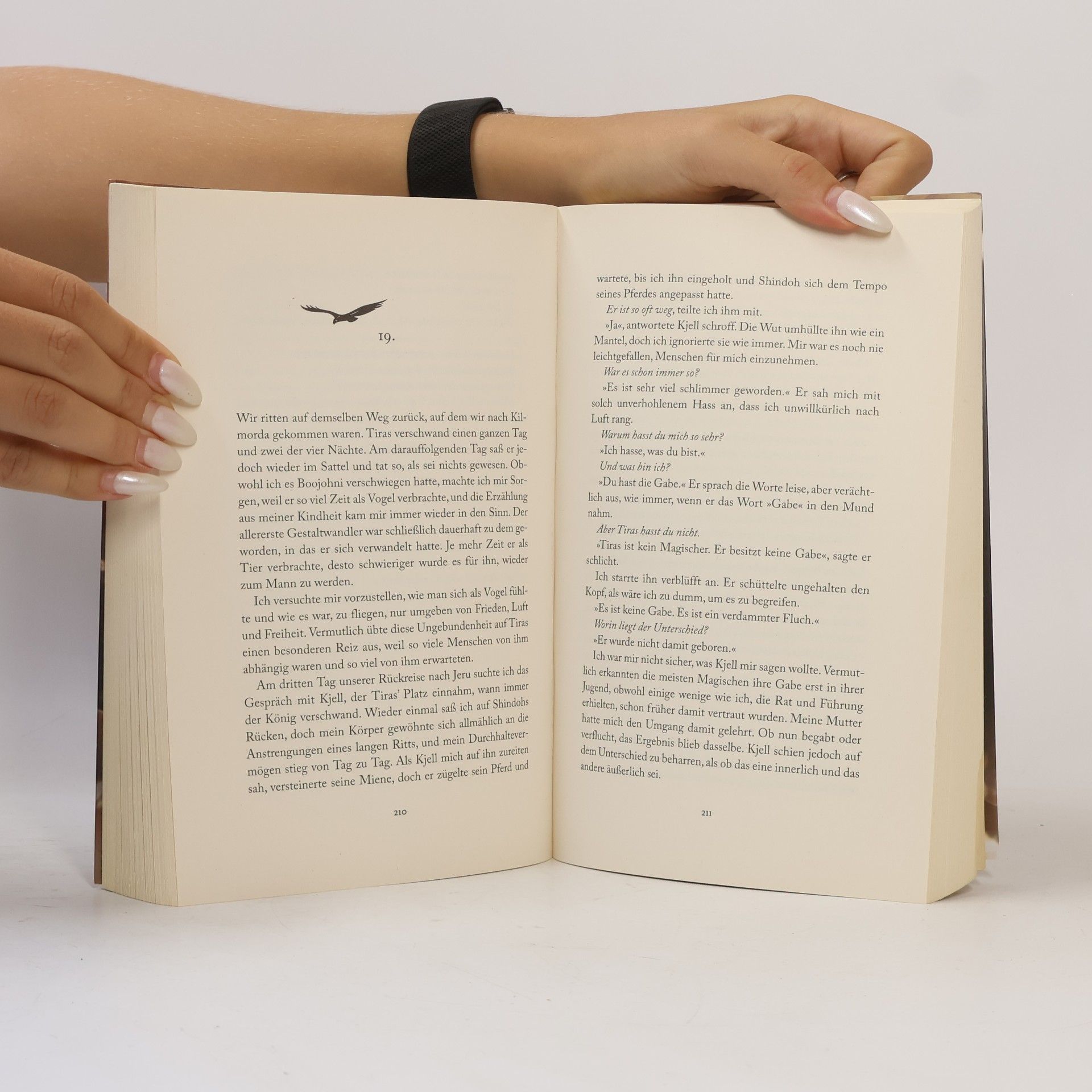 Amy Harmon Bird & Sword