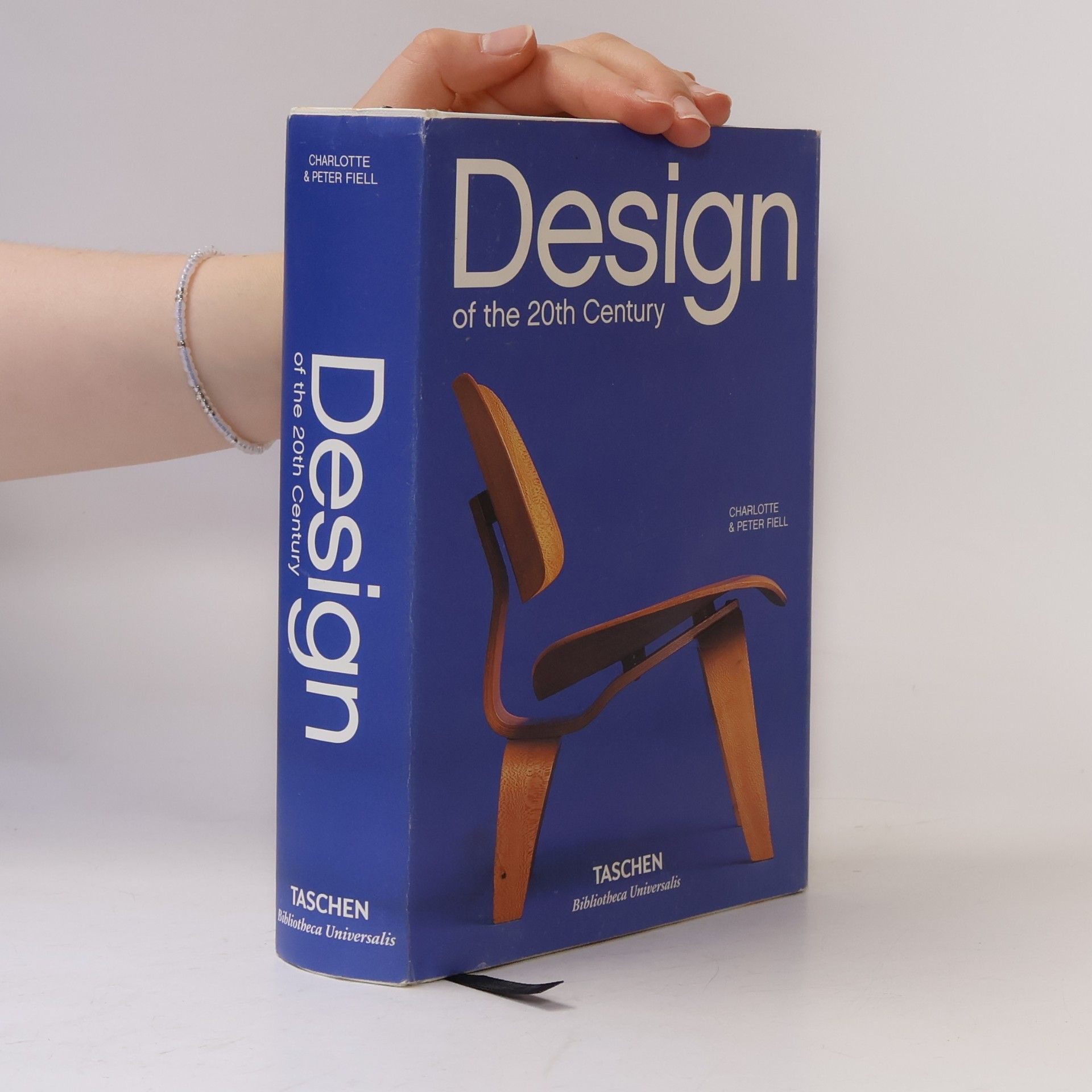 Charlotte Fiell Design of the 20th century