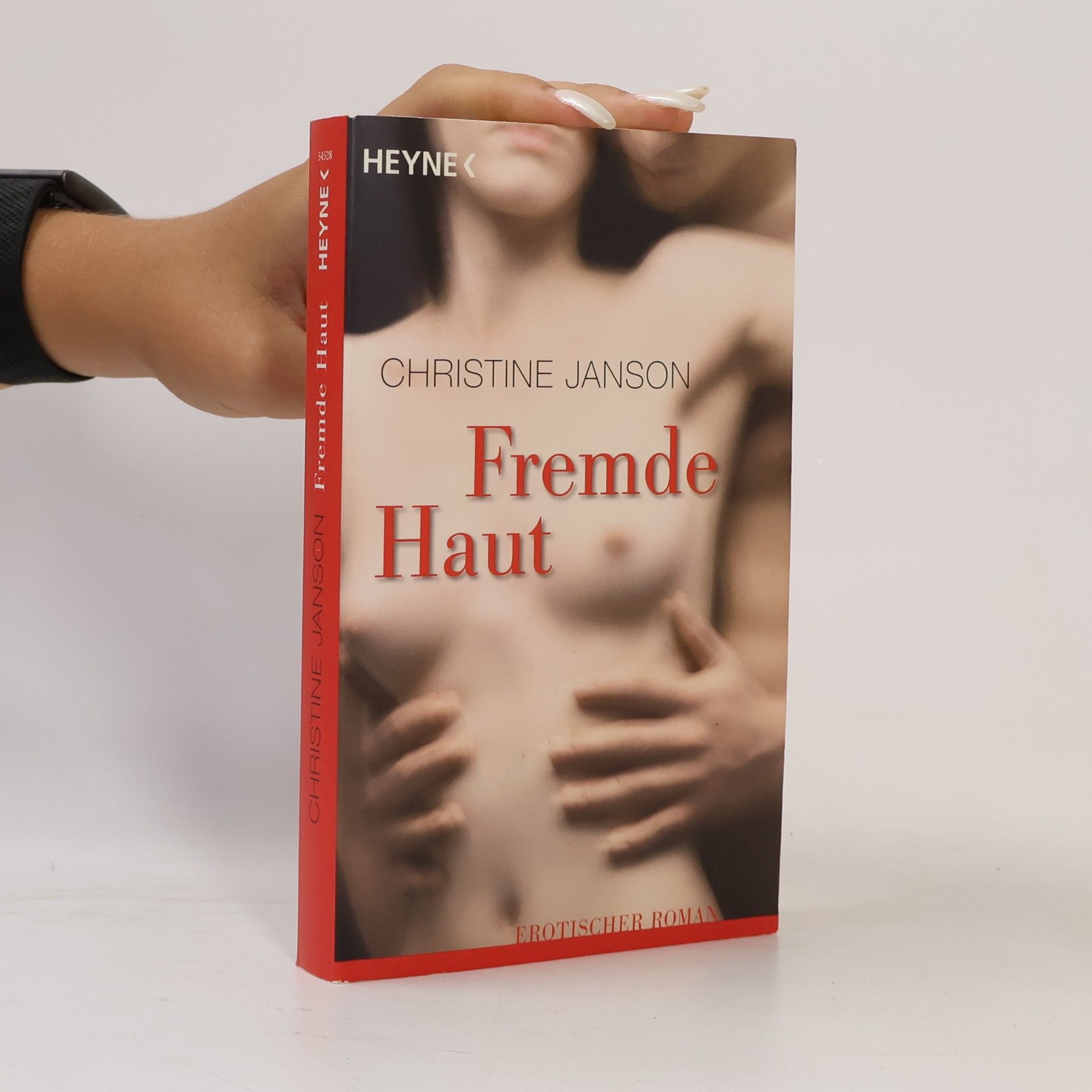 Fremde Haut