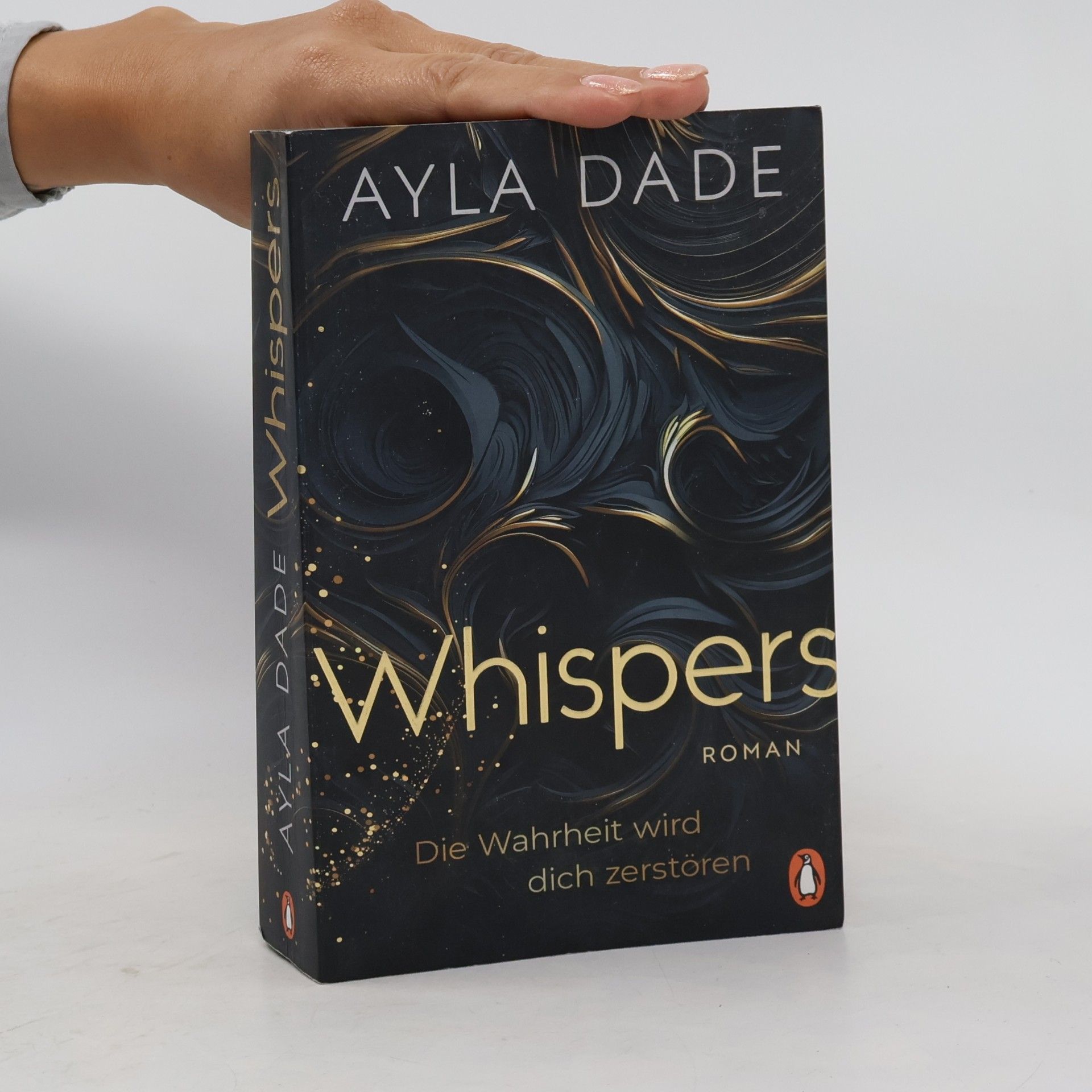 WHISPERS. Die Wahrheit wird dich zerstören