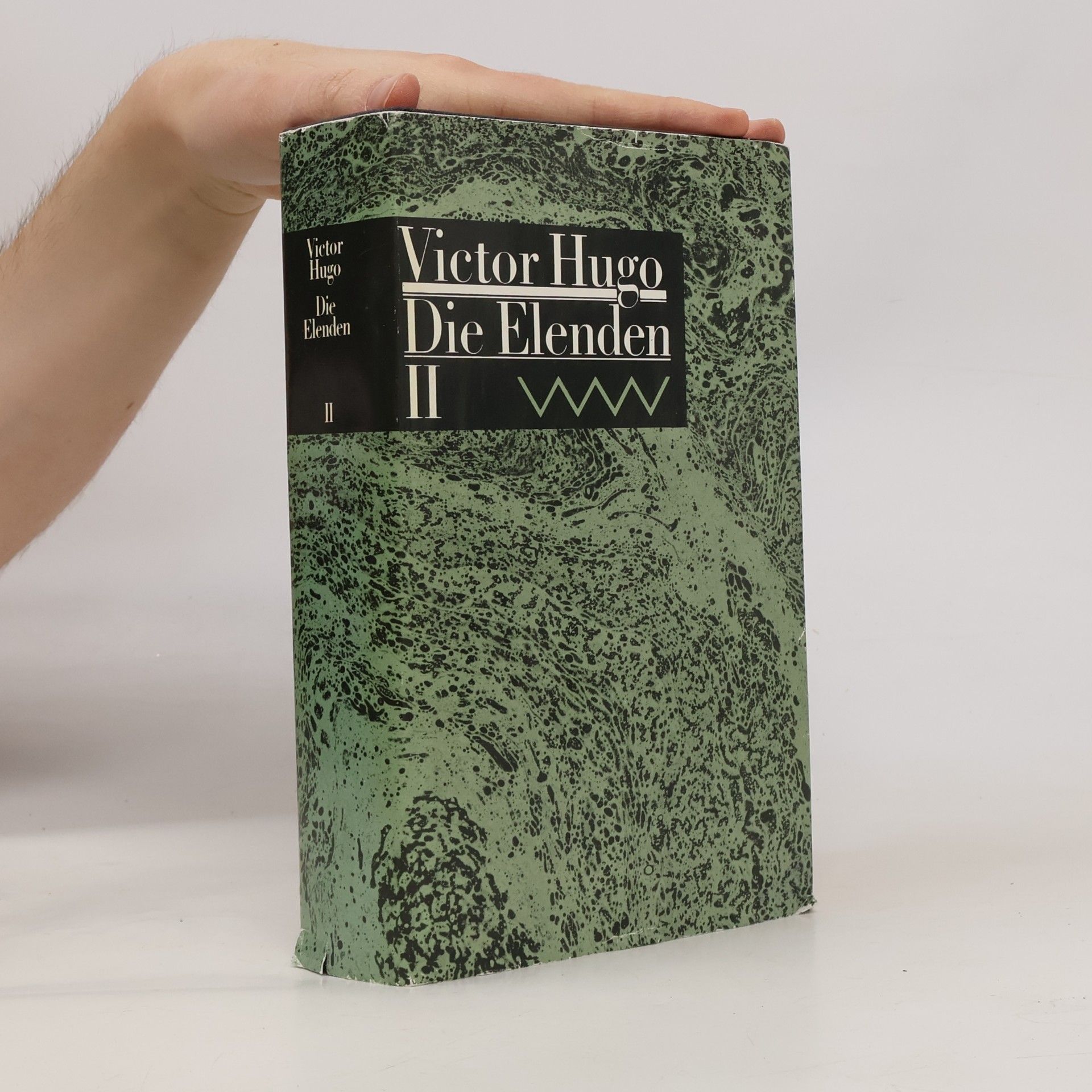 Victor Hugo Die Elenden II.