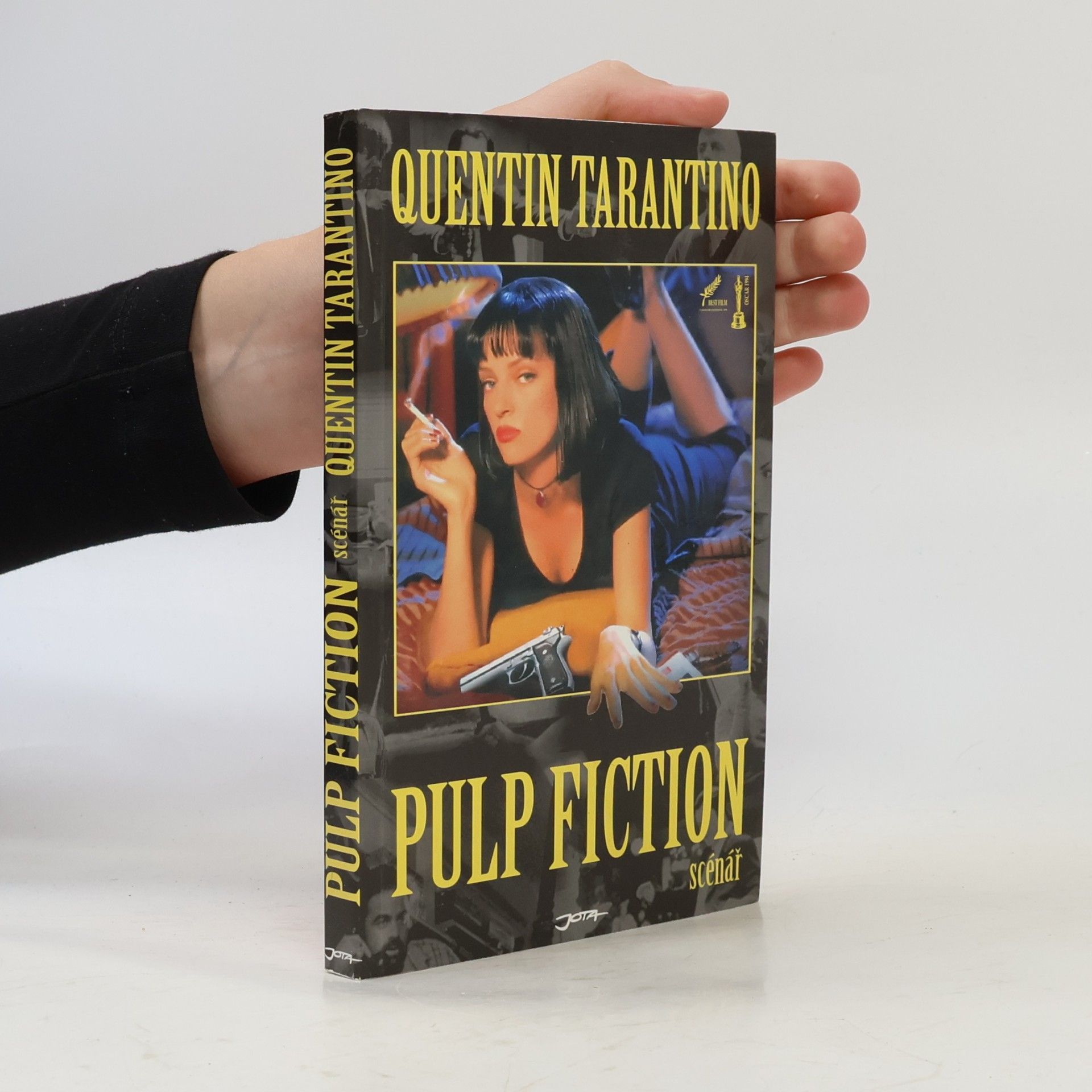 Quentin Tarantino Pulp fiction: Scénář