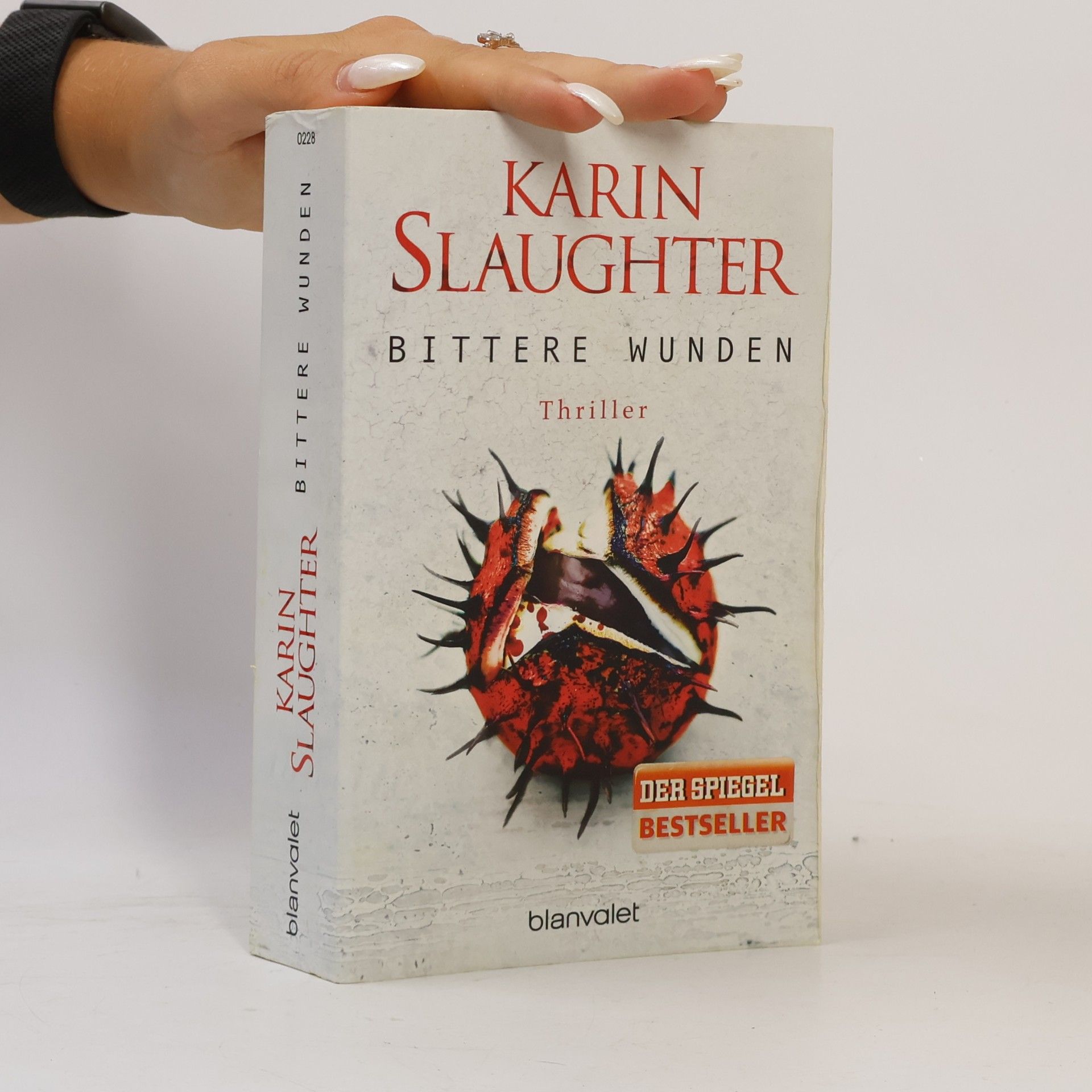 Karin Slaughter Bittere Wunden