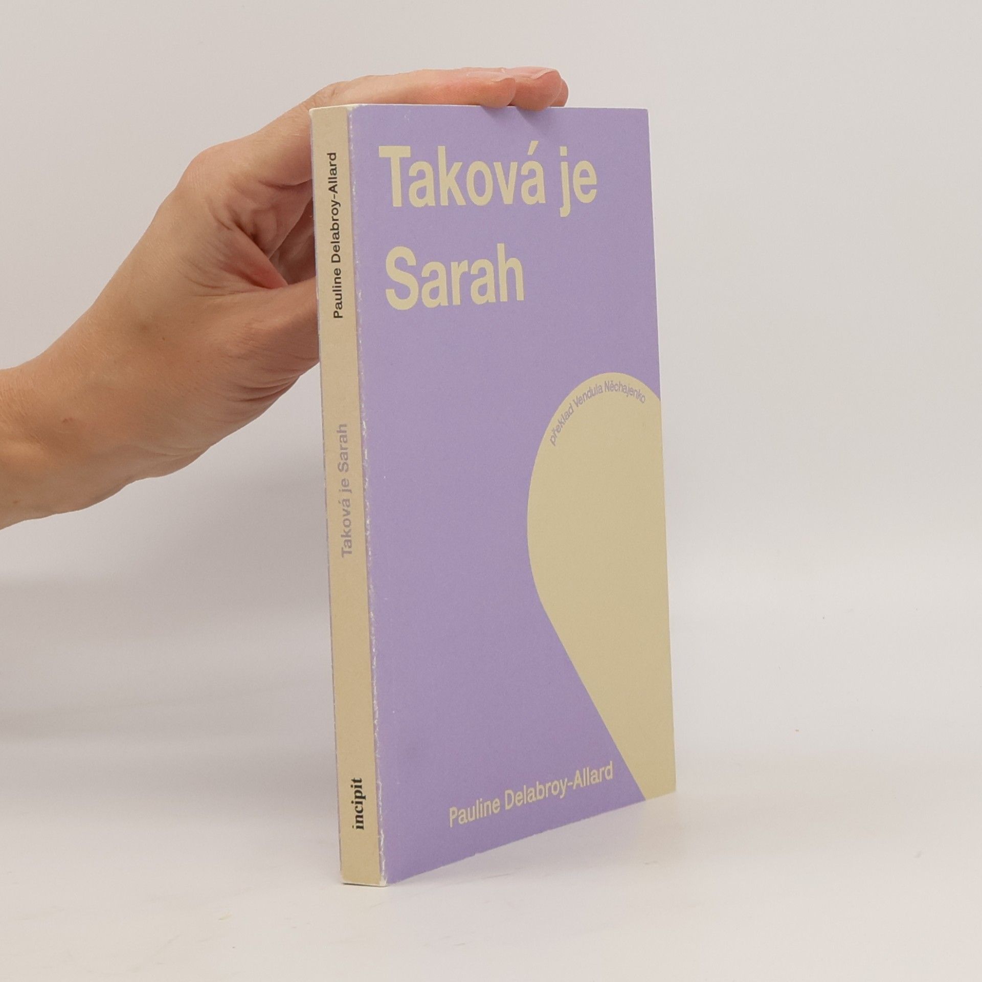 Taková je Sarah