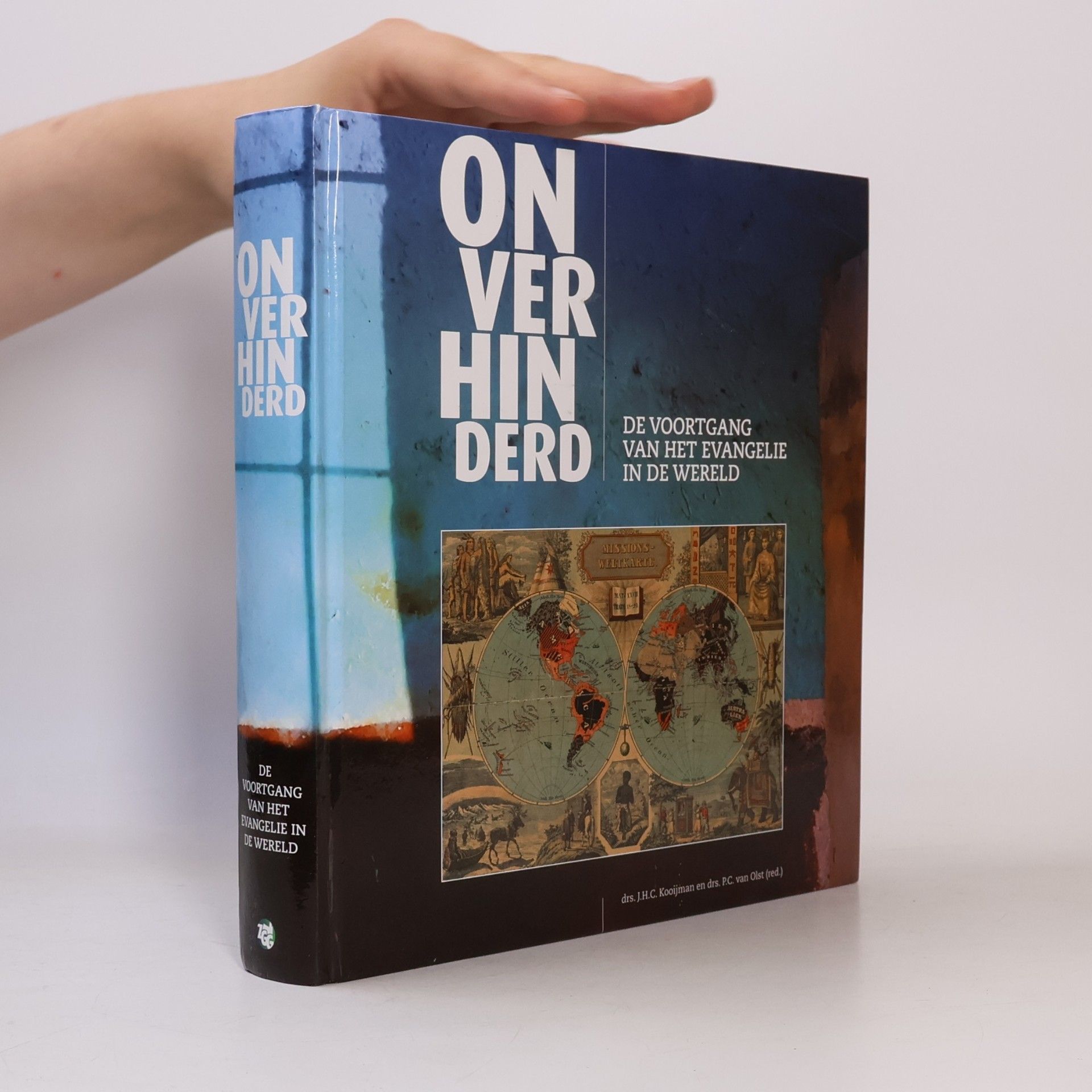Various authors Onverhinderd. De voortgang van het evangelie in de wereld