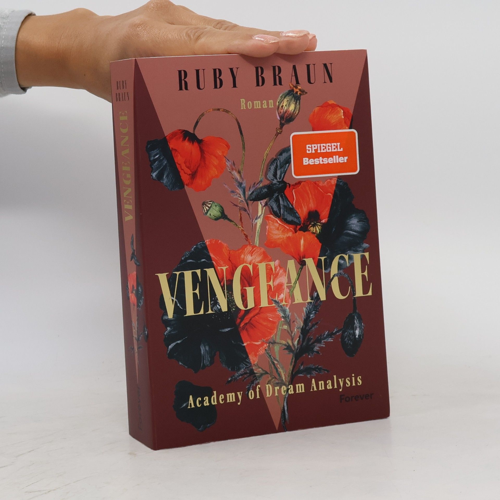 Ruby Braun Vengeance