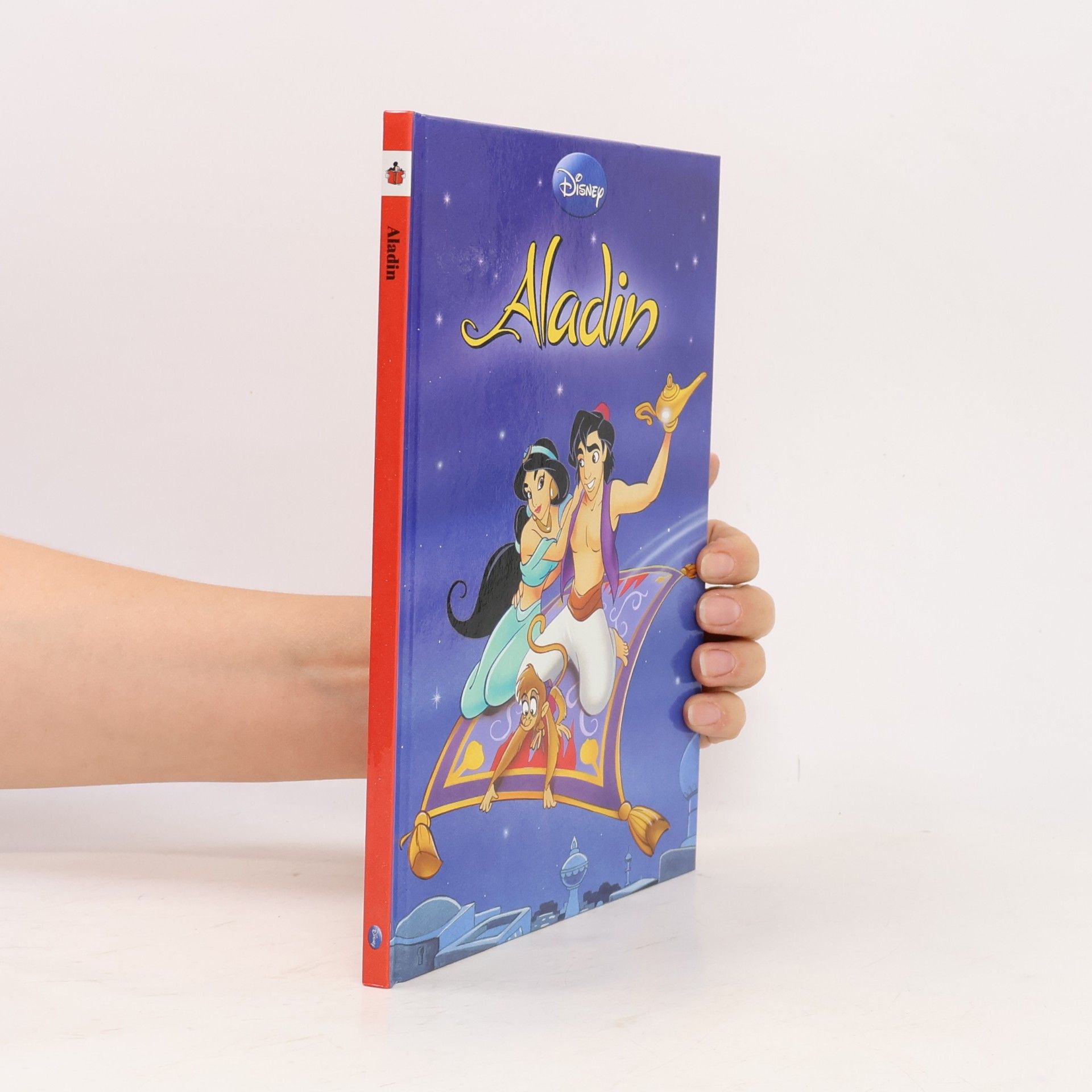 Walt Disney Aladin