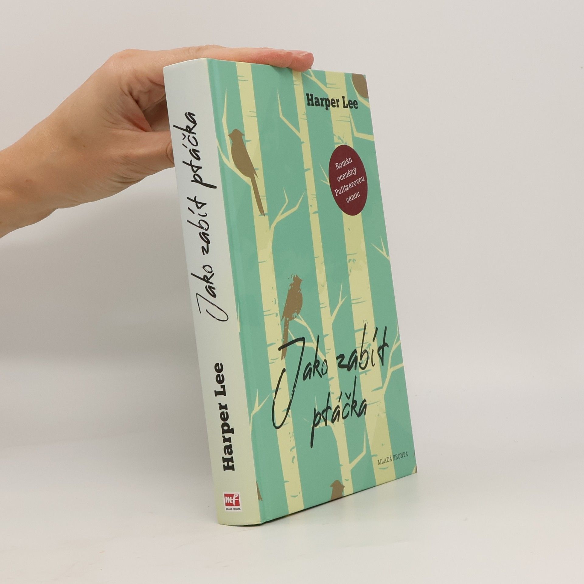 Harper Lee Jako zabít ptáčka