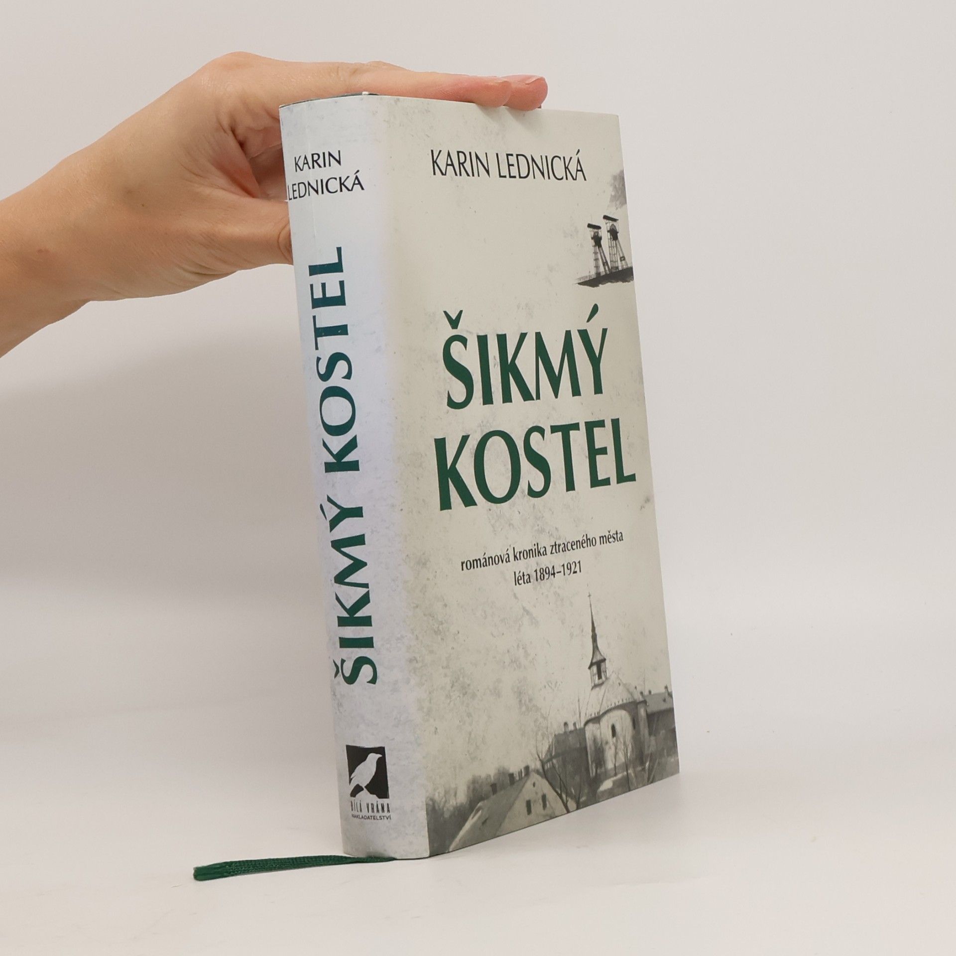 Karin Lednická Šikmý kostel