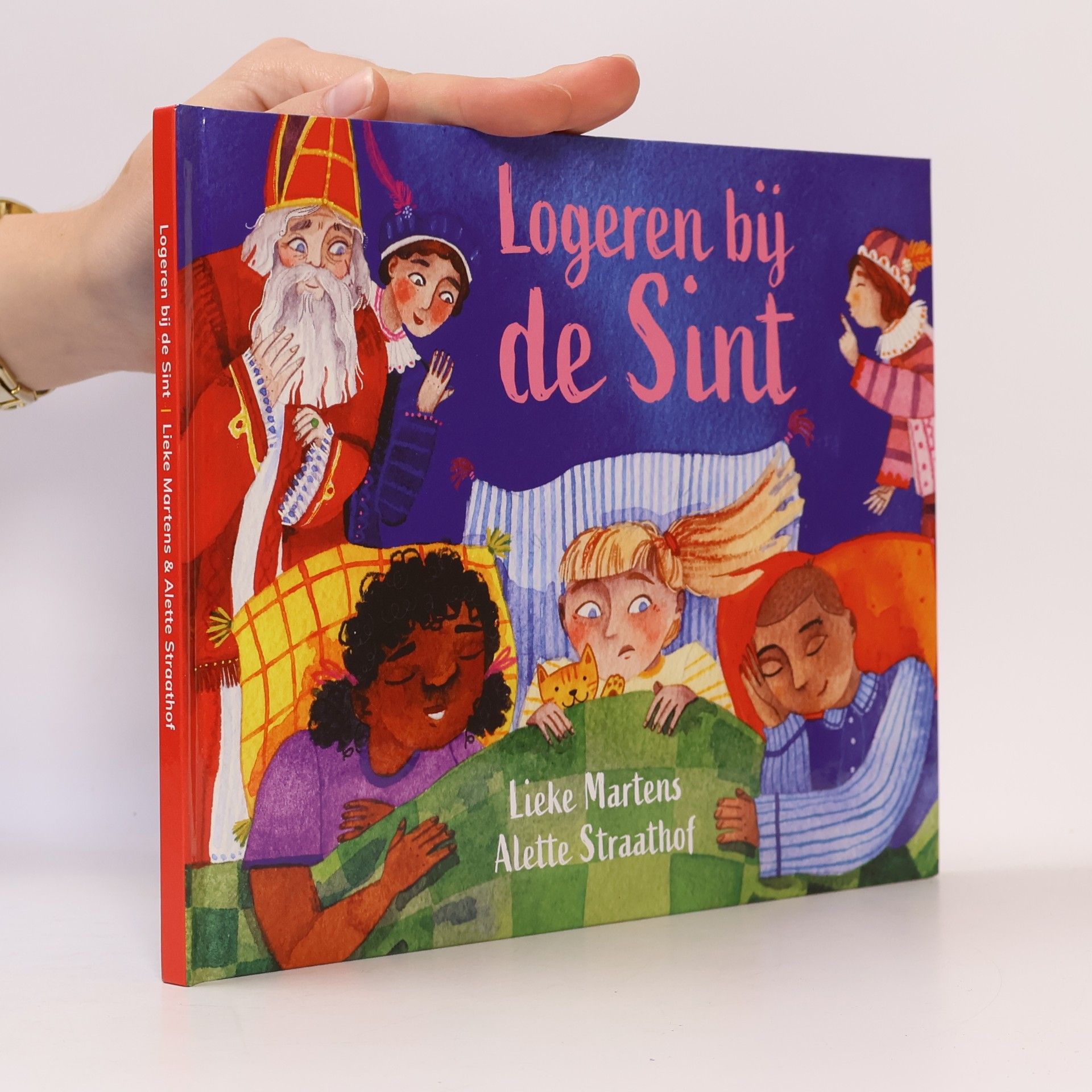 Logeren bij de Sint
