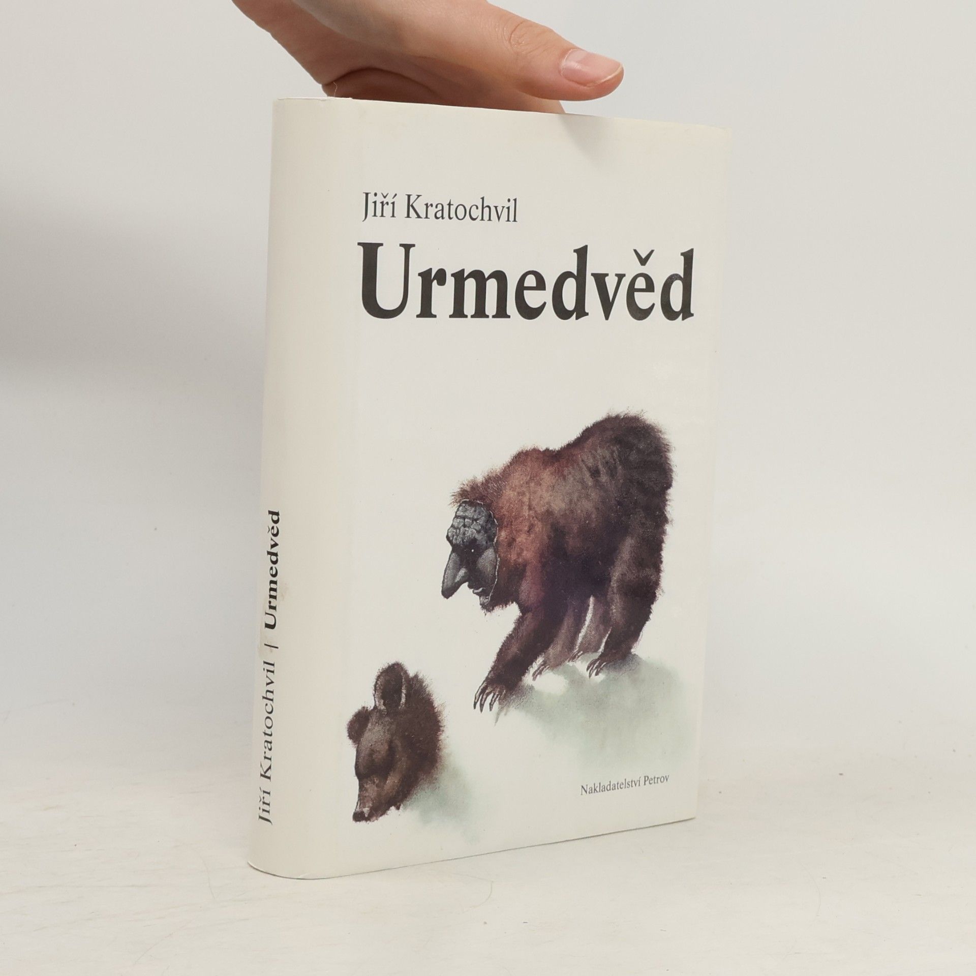 Jiří Kratochvil Urmedvěd