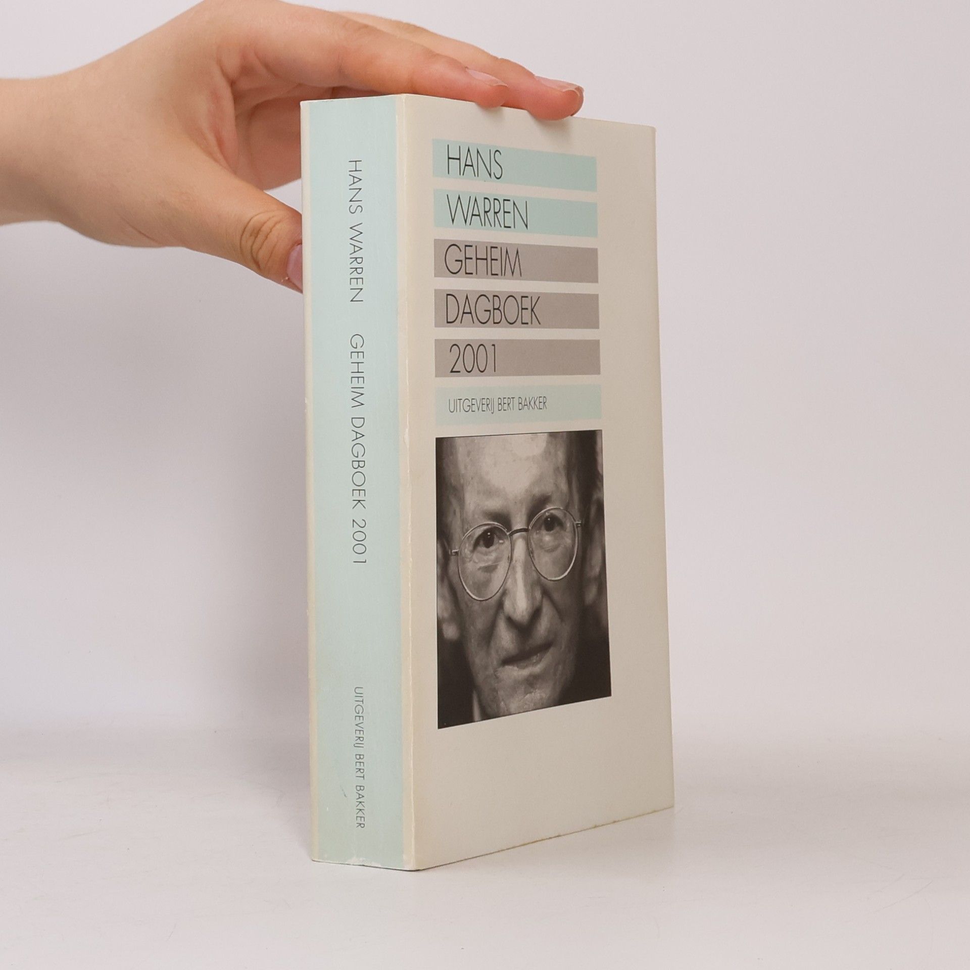 Geheim dagboek 2001