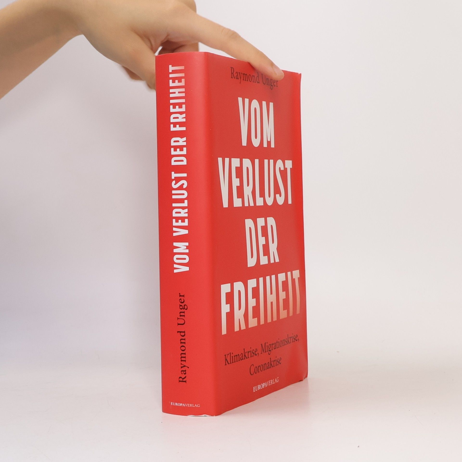 Vom Verlust der Freiheit