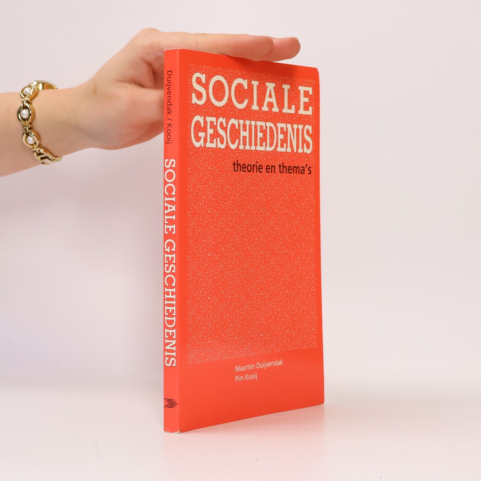 Maarten Gerrit Jan Duijvendak Sociale geschiedenis