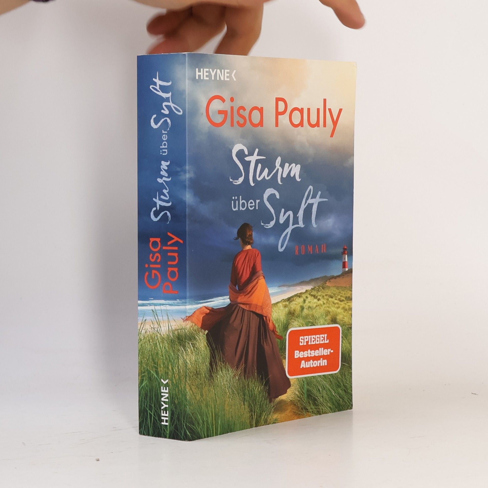 Gisela Pauly Sturm über Sylt
