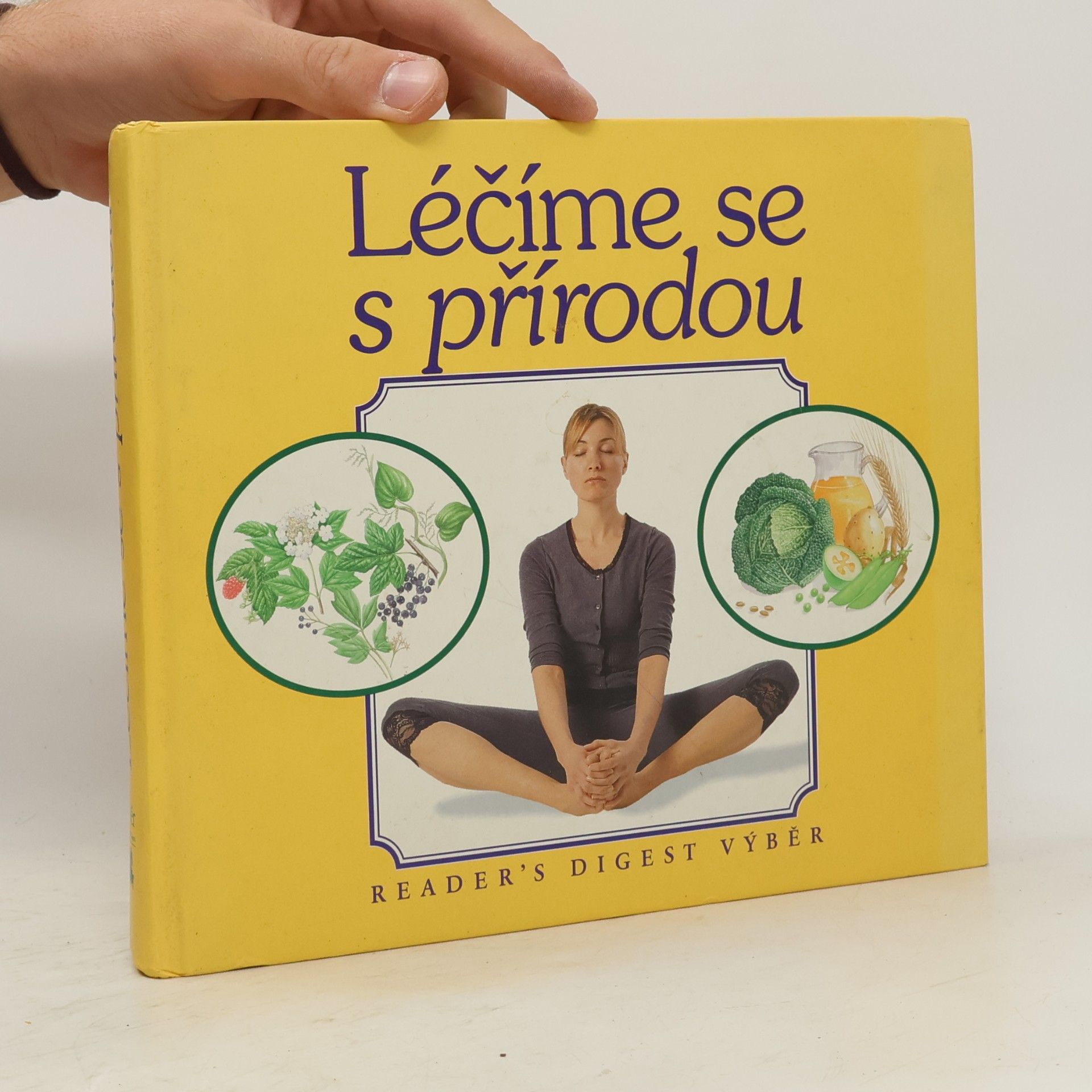 Jane Alexander Léčíme se s přírodou
