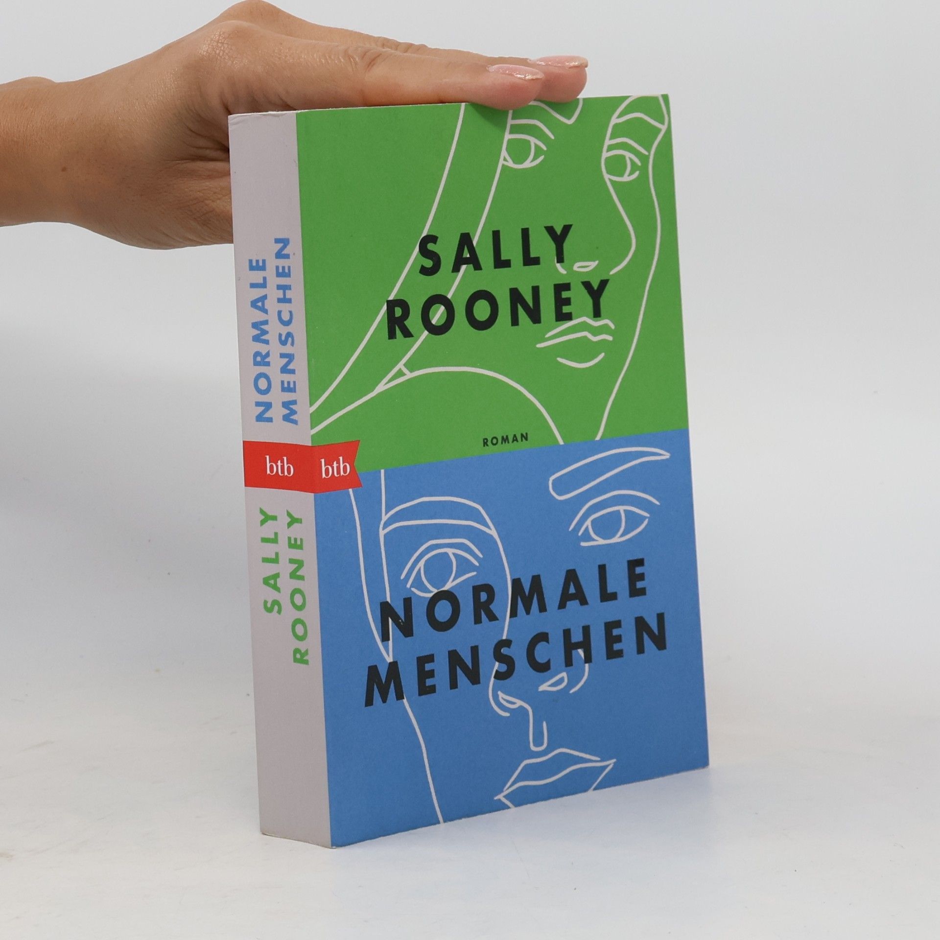 Sally Rooney Normale Menschen