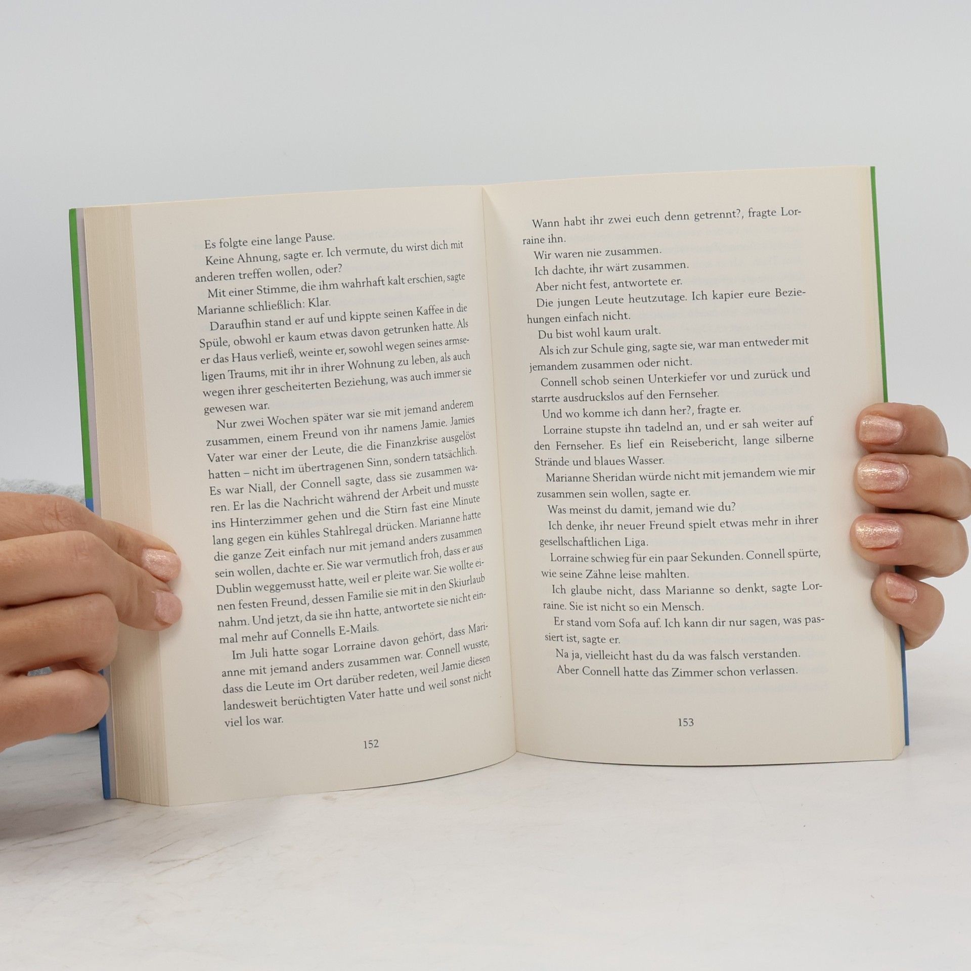 Sally Rooney Normale Menschen
