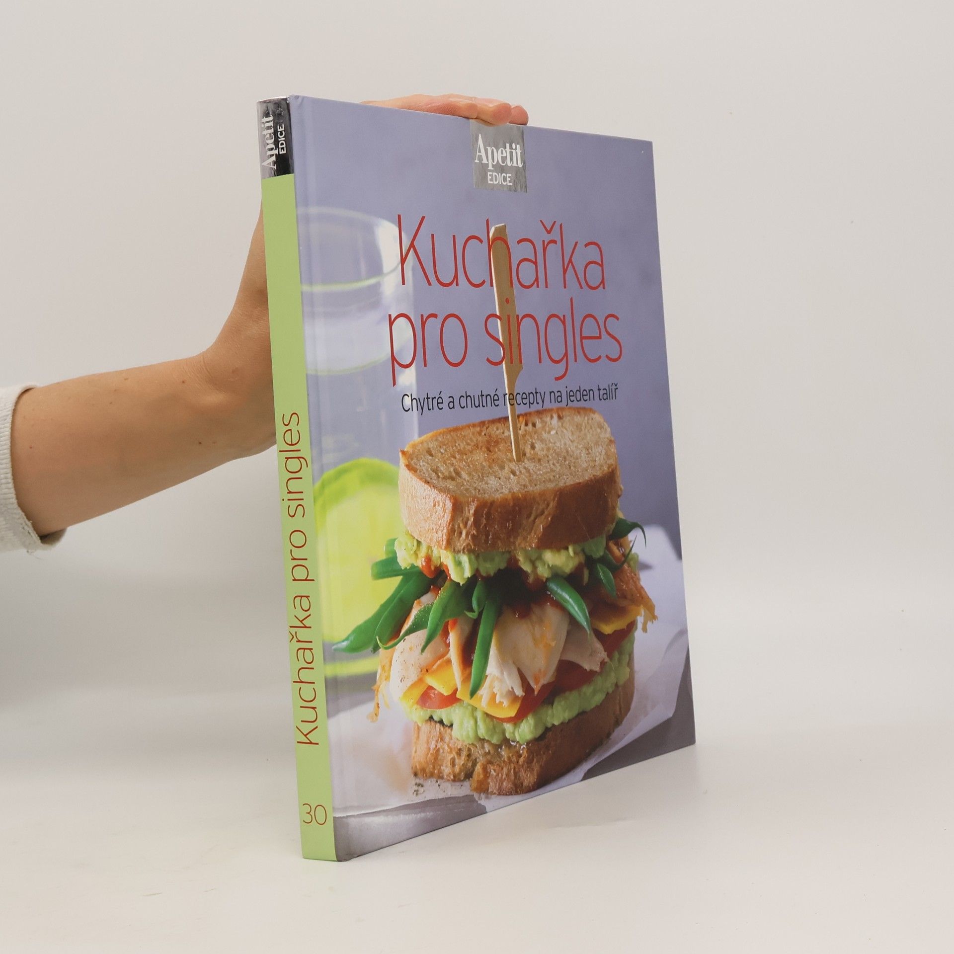 Autorenkollektiv Kuchařka pro singles