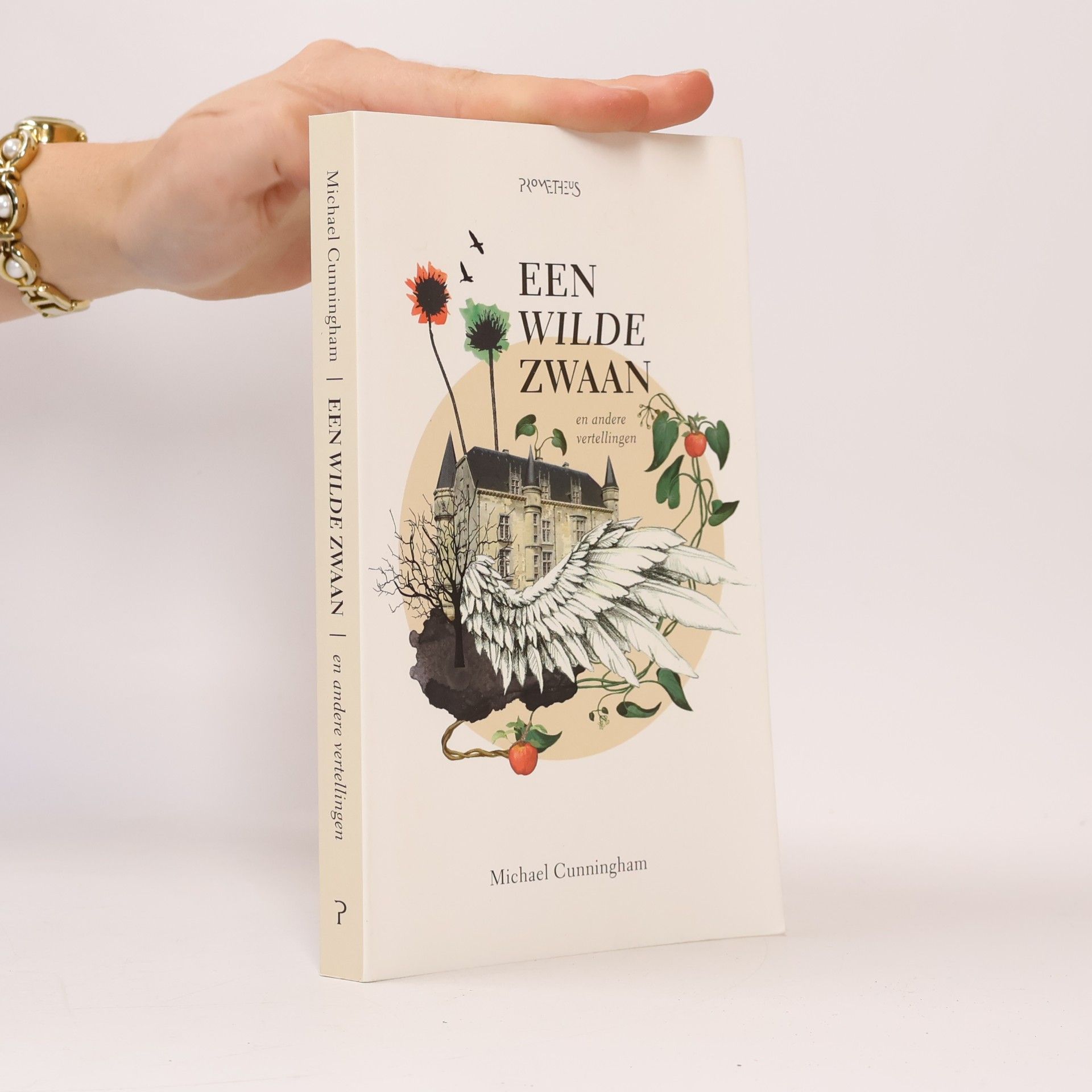 Een wilde zwaan en andere vertellingen (Dutch Edition)