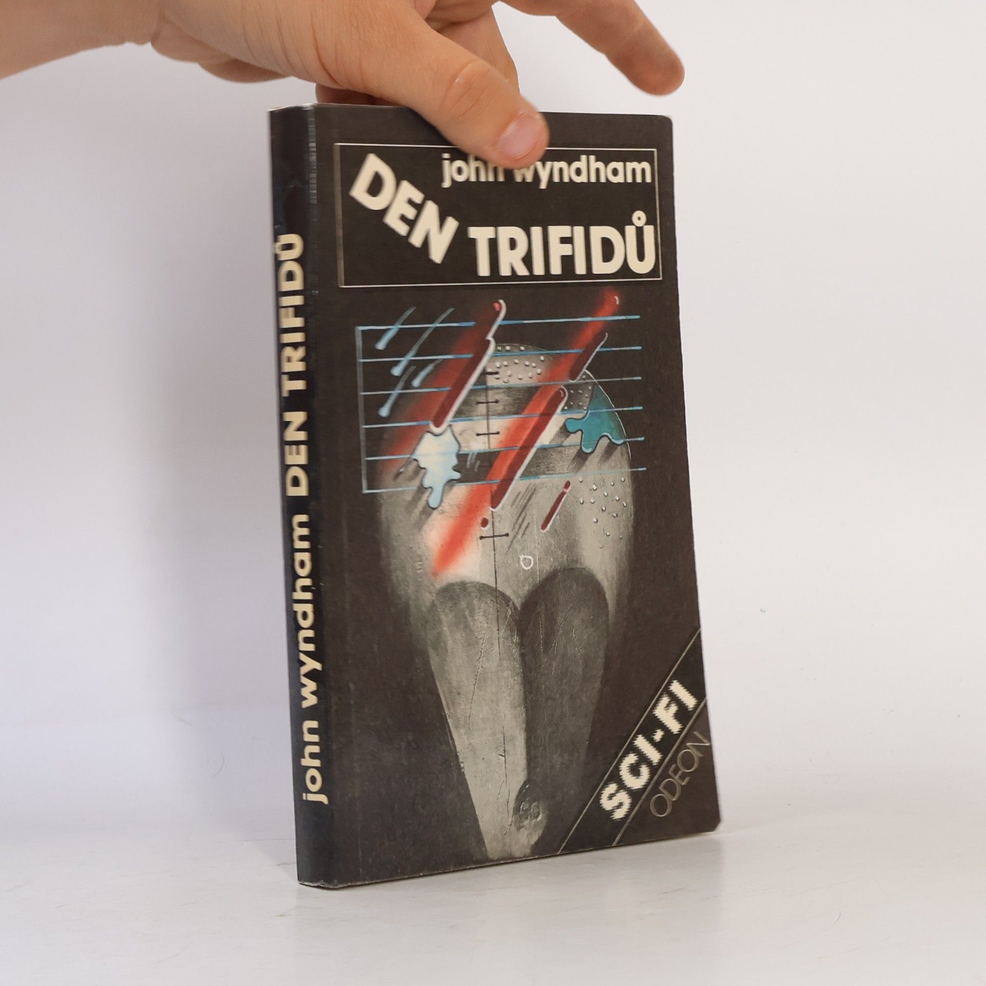 John Wyndham Den trifidů