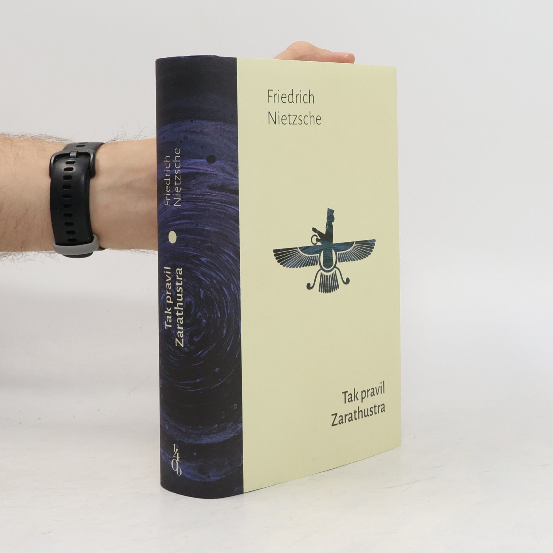 Friedrich Nietzsche Tak pravil Zarathustra