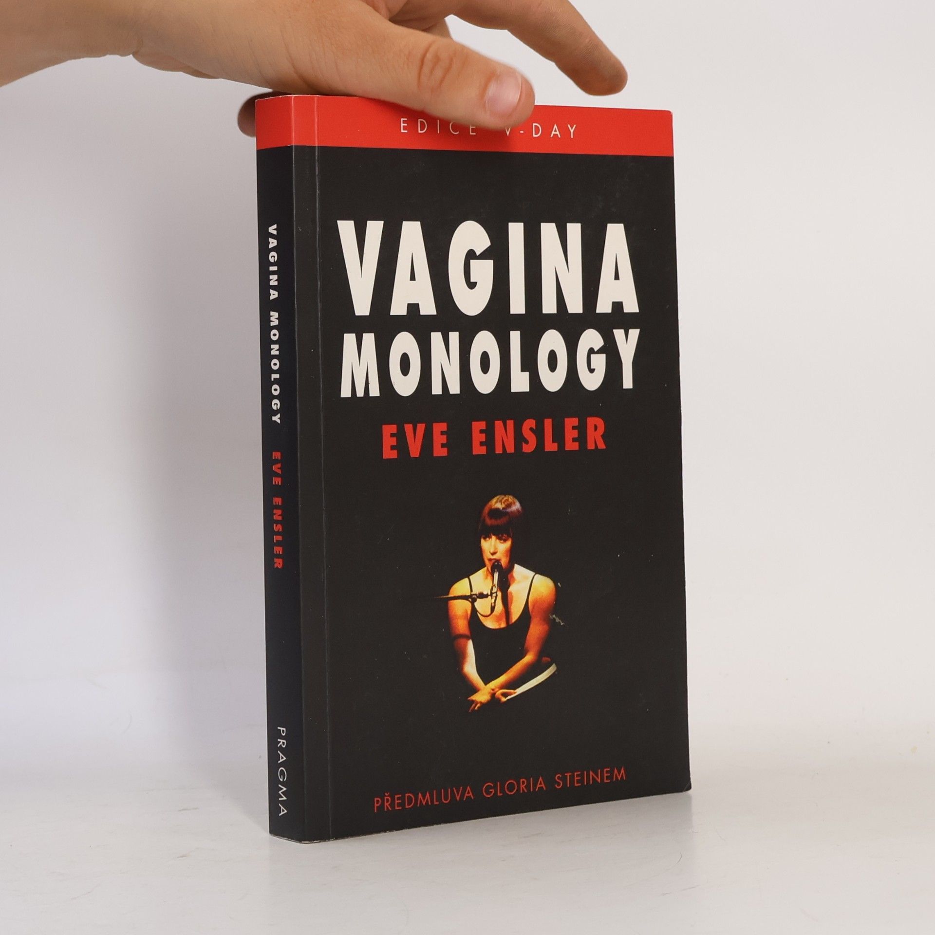 Eve Ensler Vagina monology