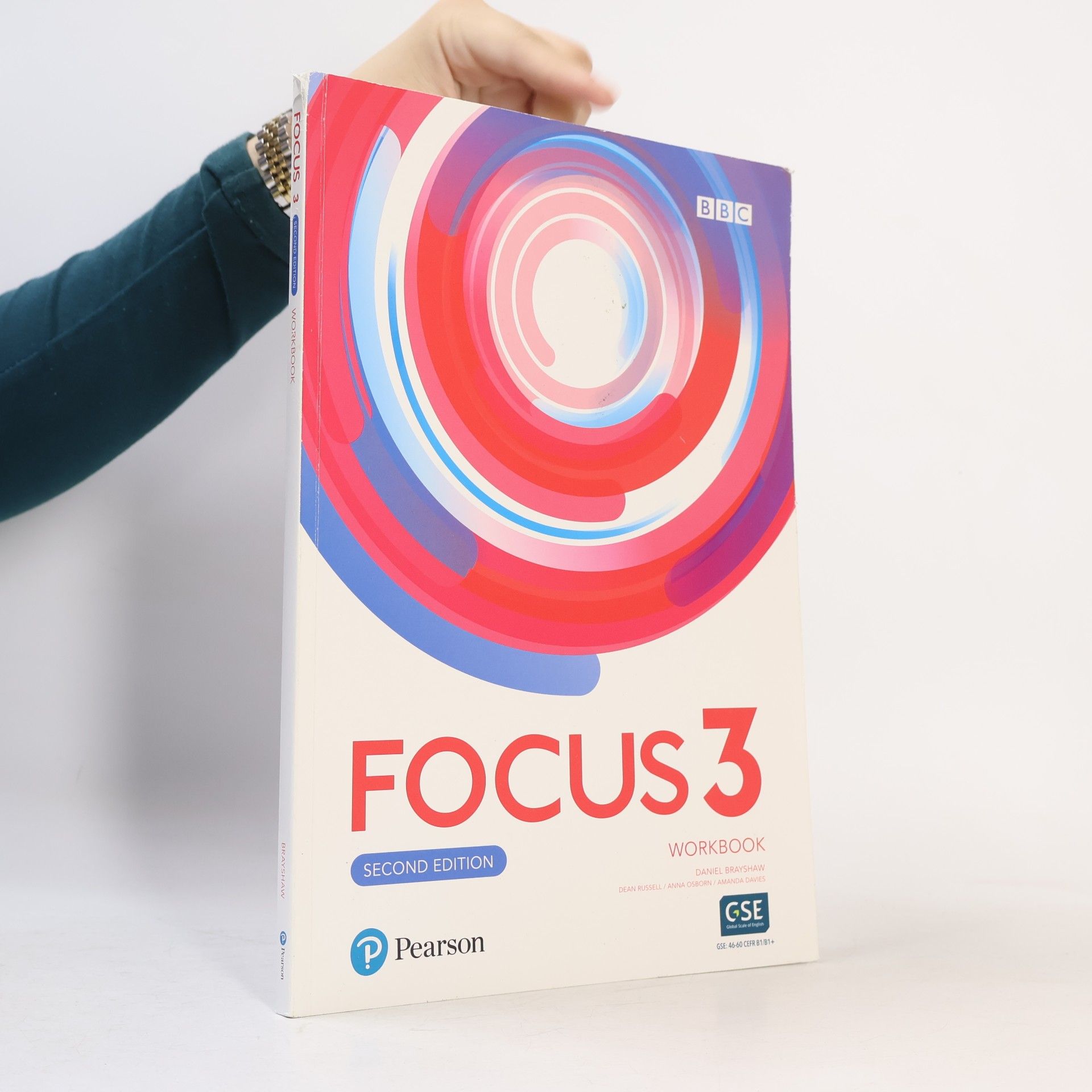 kolektiv Focus 3. Workbook