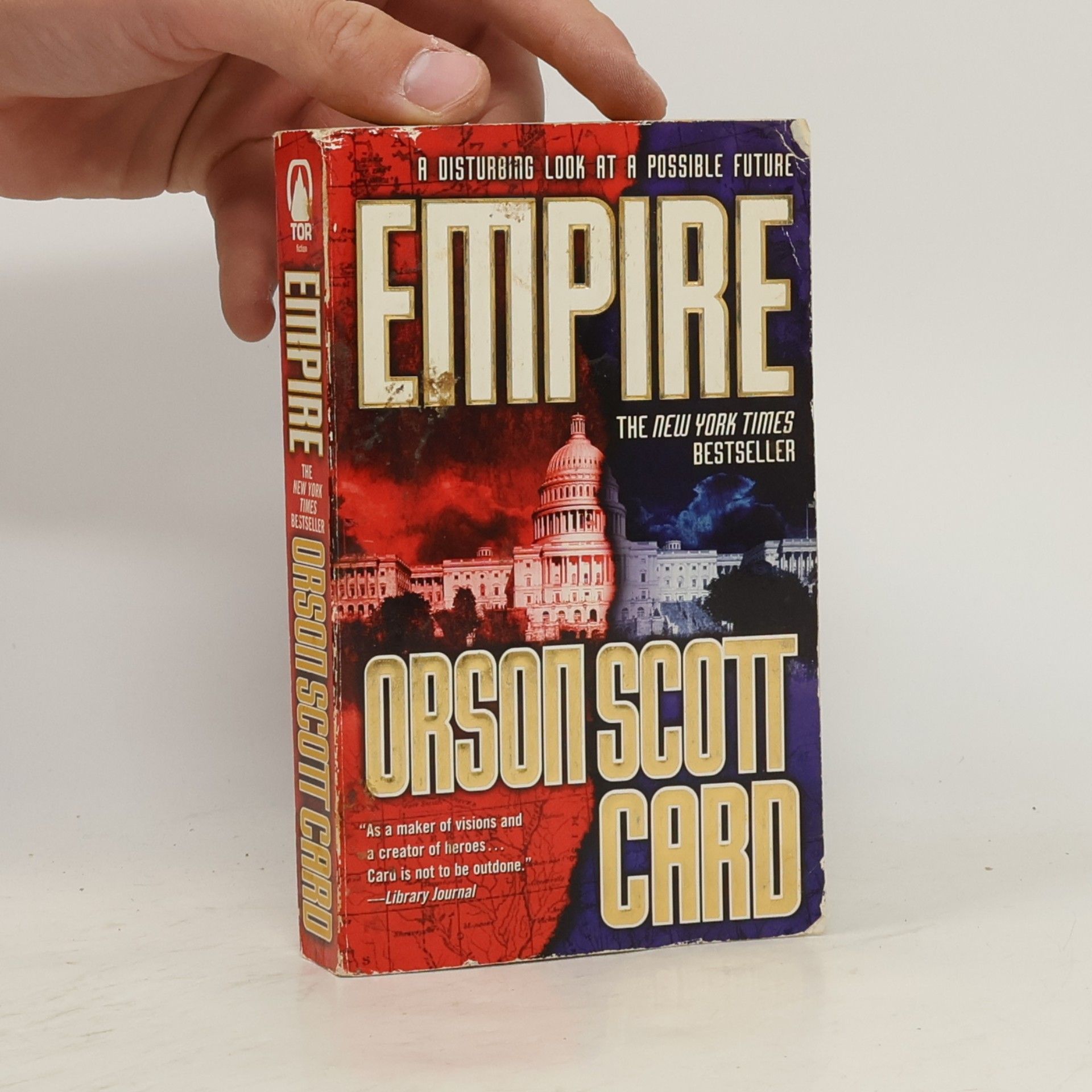 Orson Scott Card Empire