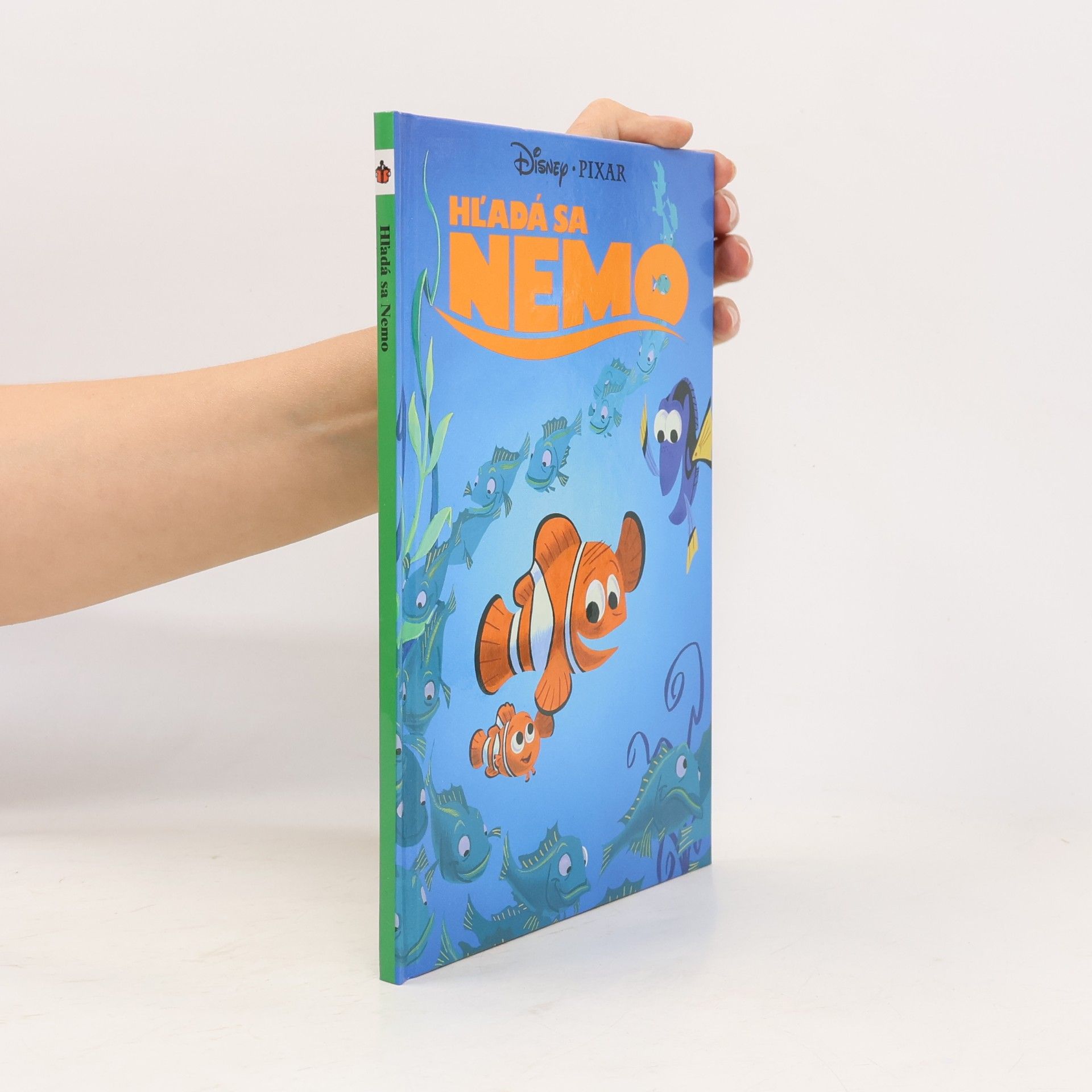 Walt Disney Hĺadá sa Nemo