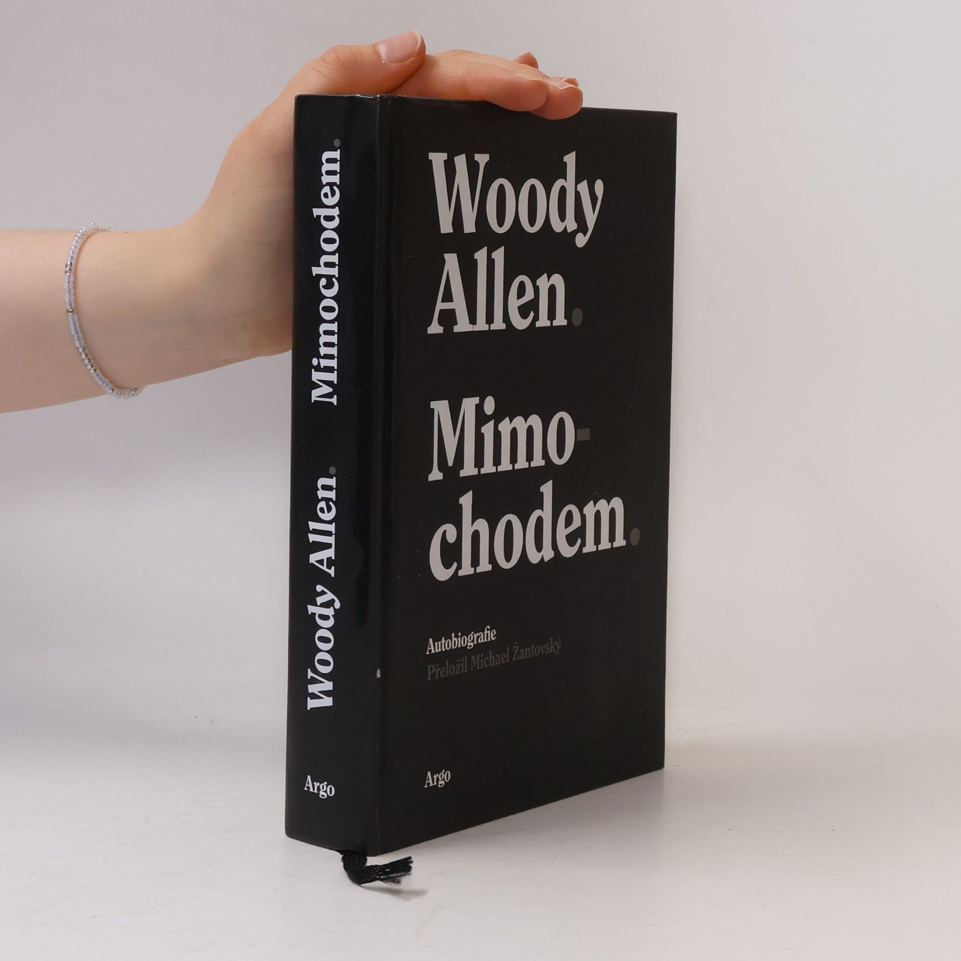 Woody Allen Mimochodem