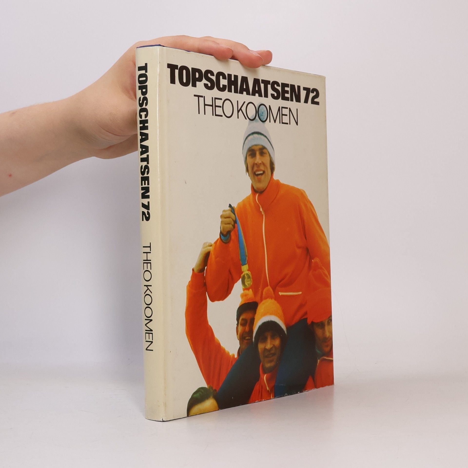 Theo Koomen Topschaatsen 72